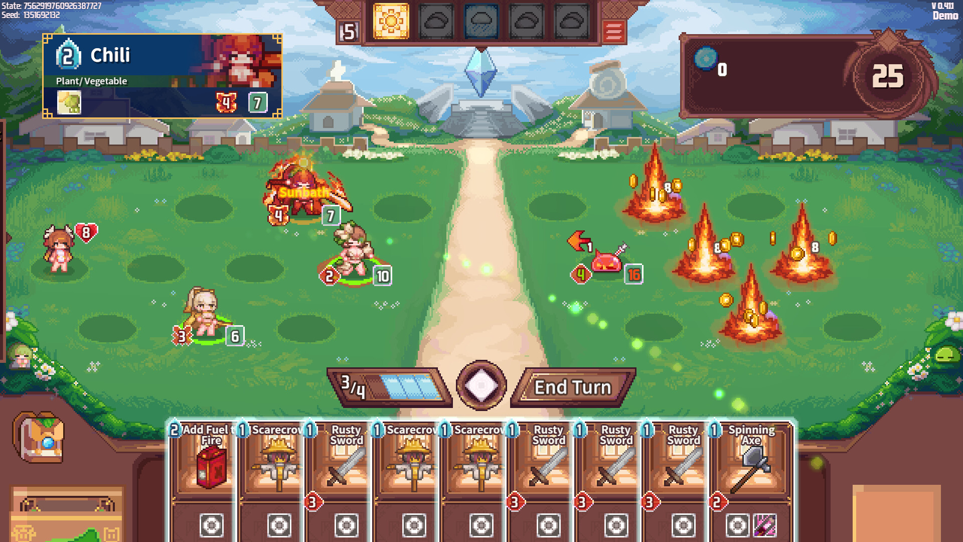 Weather Roll screenshot 2