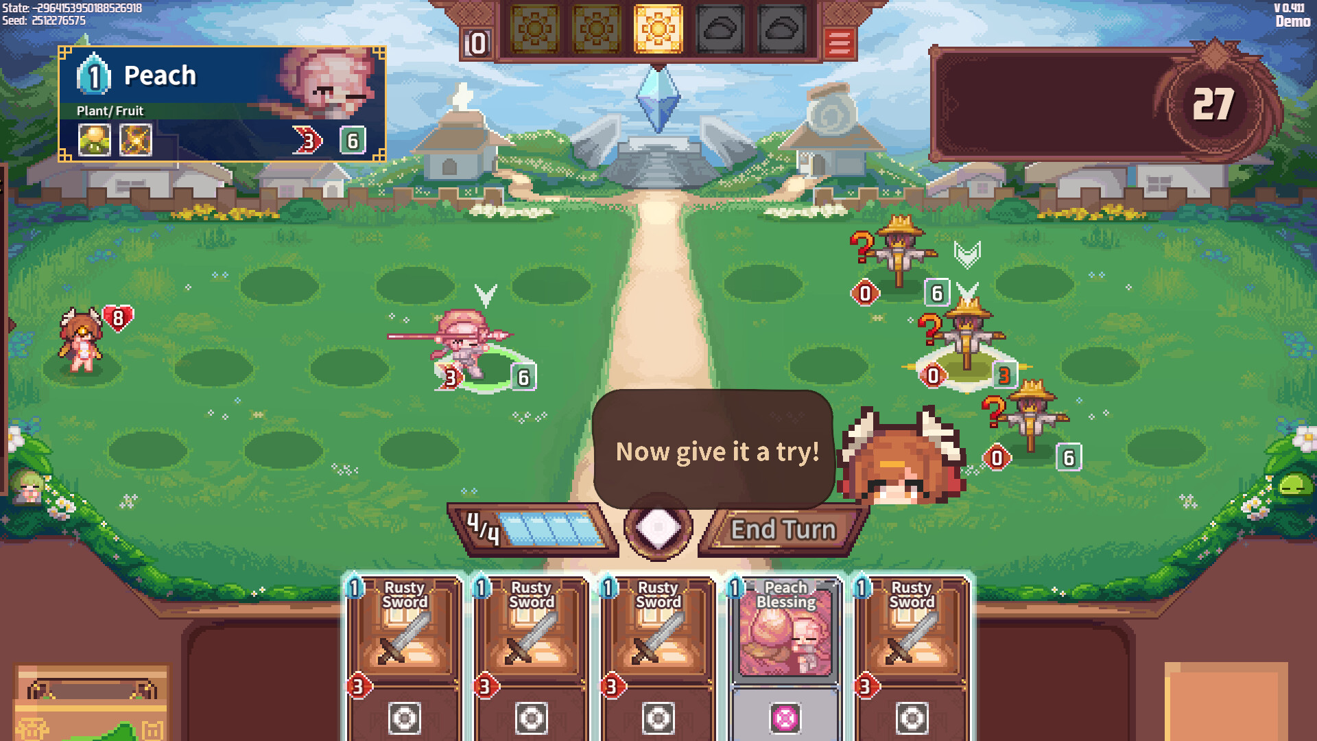 Weather Roll screenshot 1