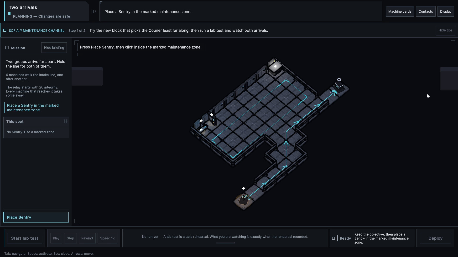 Tower.defense(): Program The Fight screenshot 8
