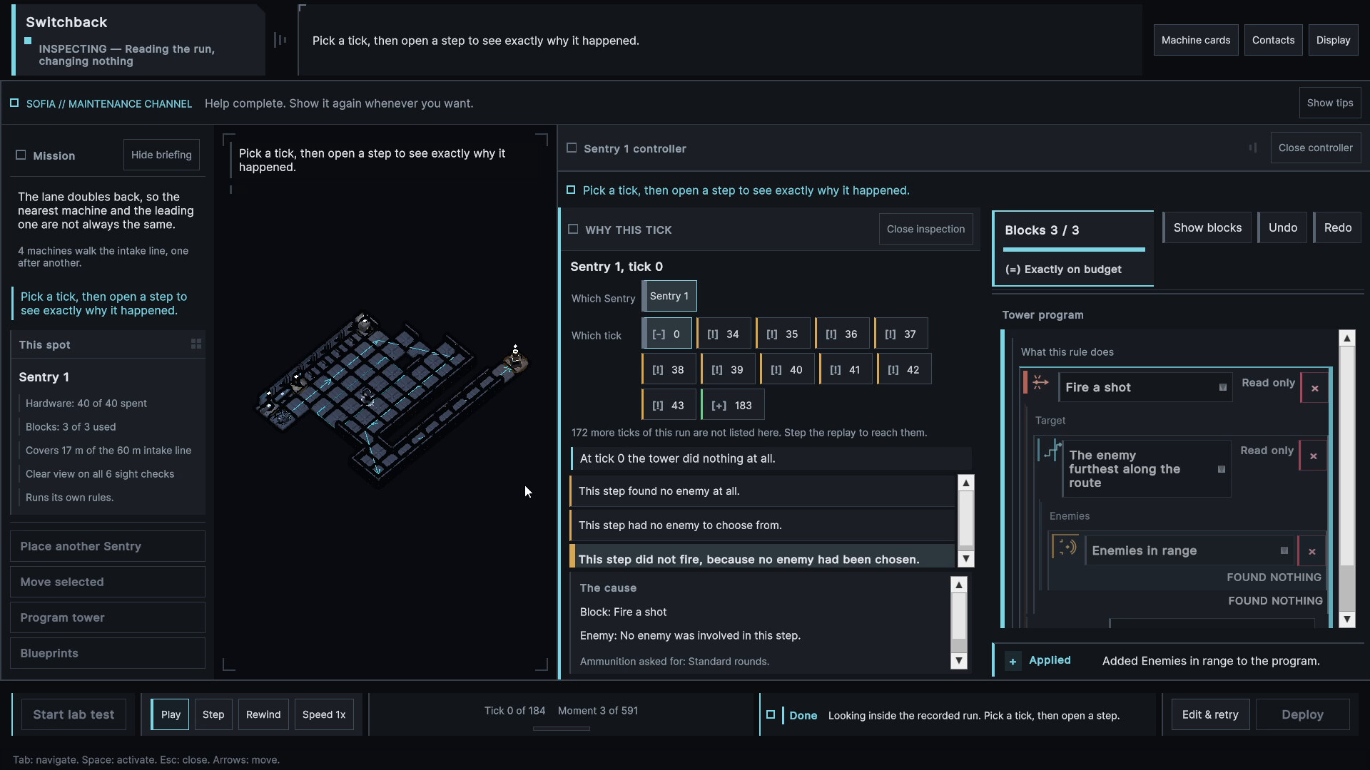 Tower.defense(): Program The Fight screenshot 6