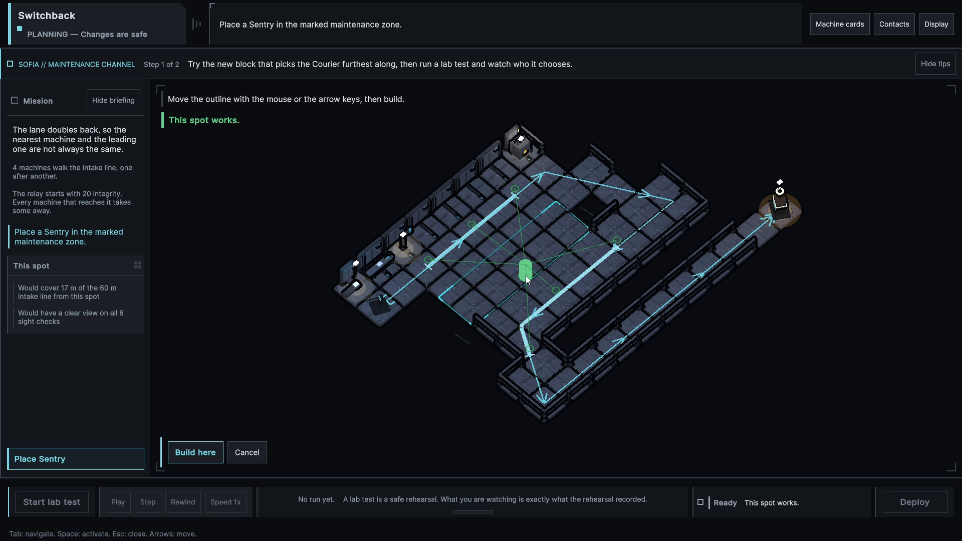 Tower.defense(): Program The Fight screenshot 1