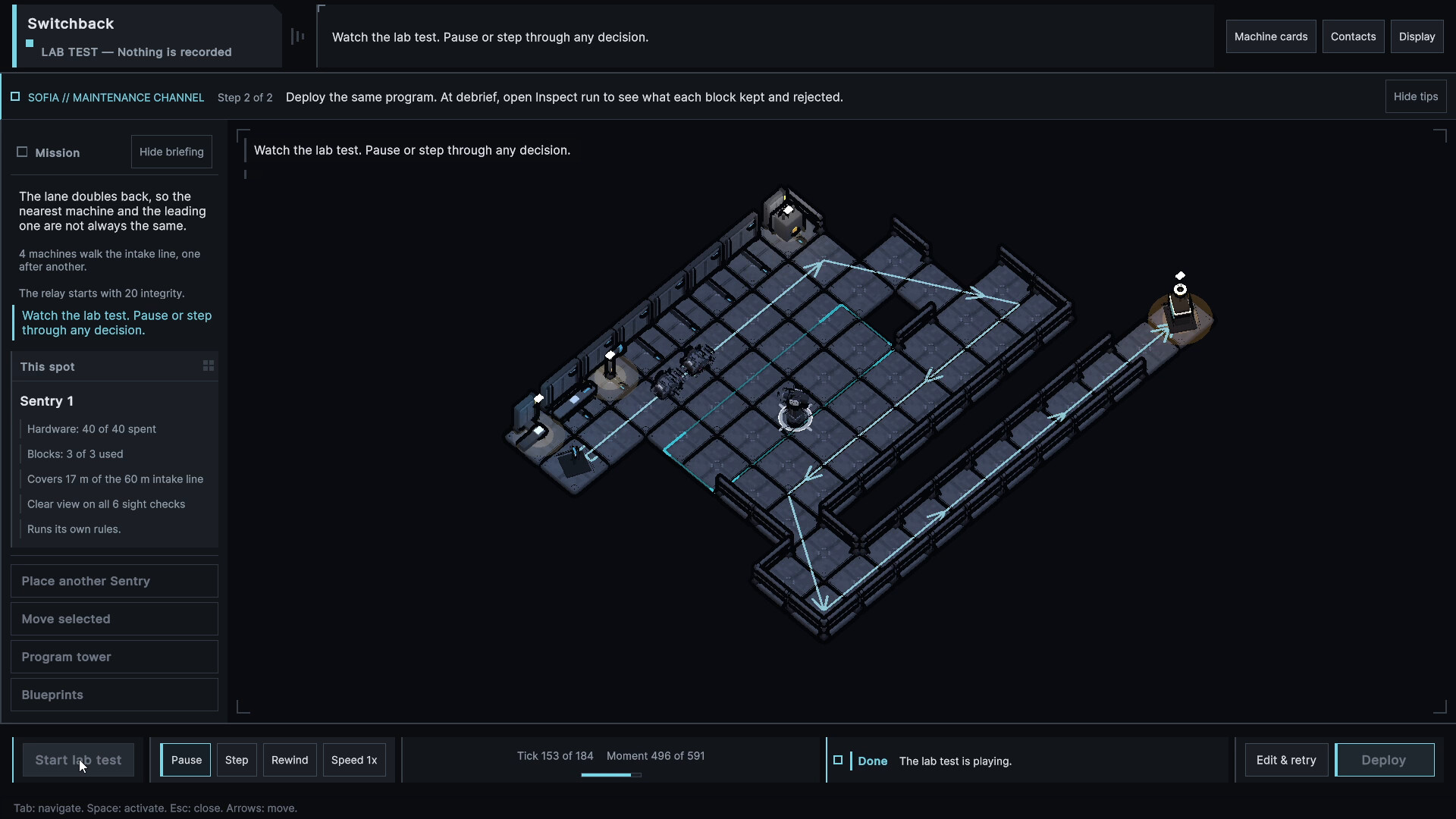 Tower.defense(): Program The Fight screenshot 3