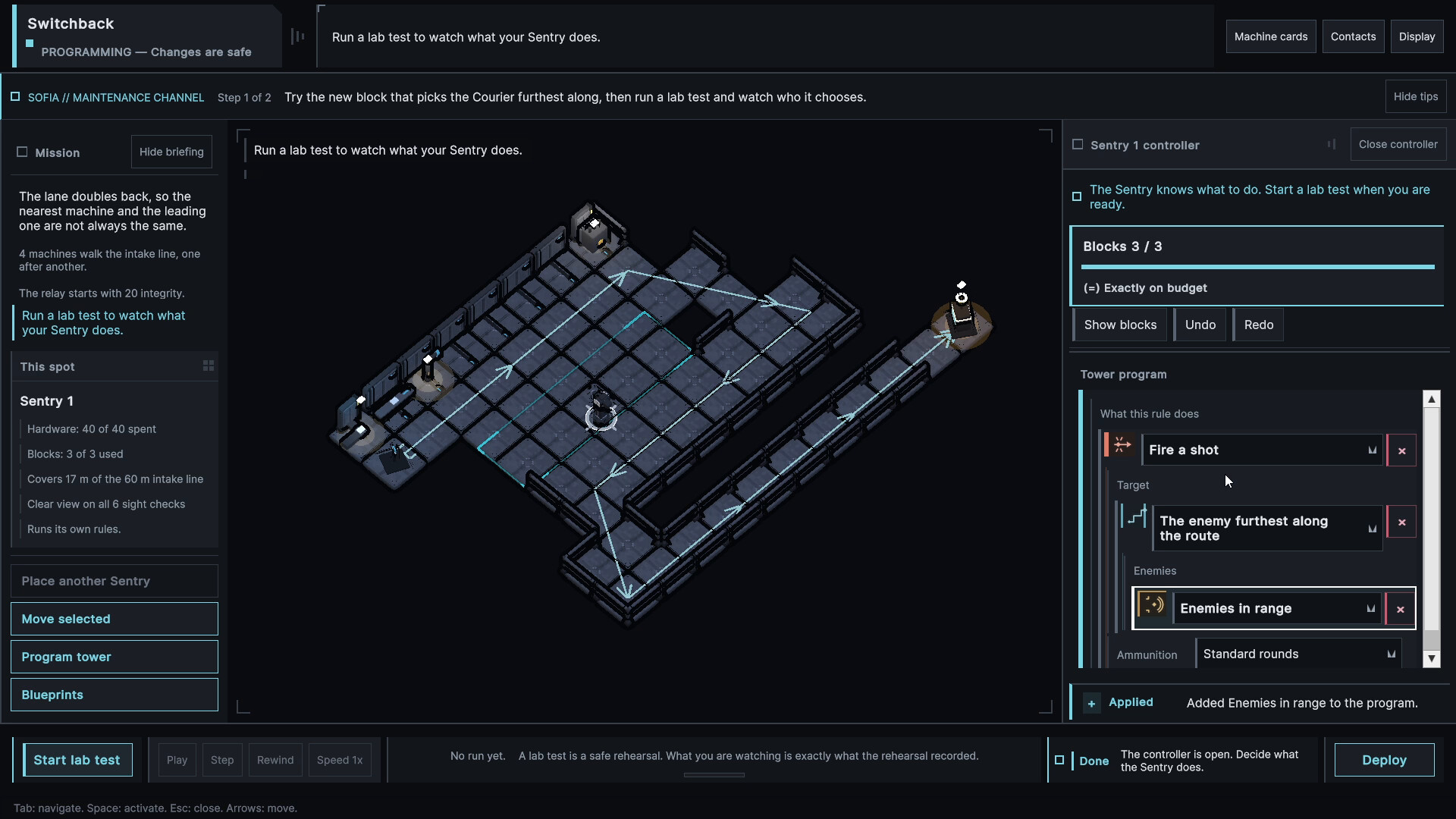 Tower.defense(): Program The Fight screenshot 2