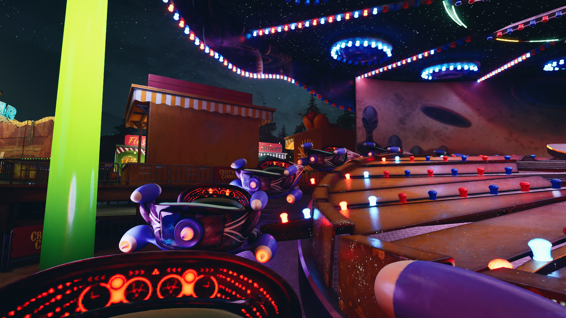 Carousel VR screenshot 6