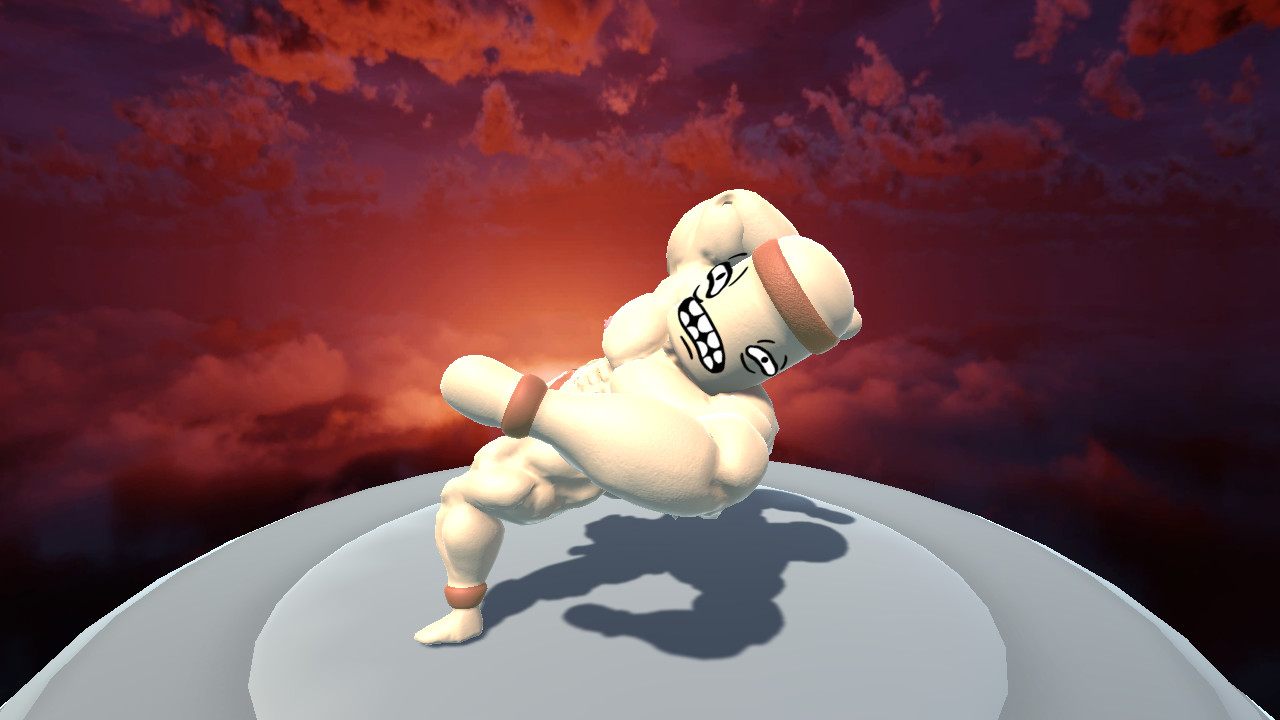 Mount Your Friends 3D: A Hard Man is Good to Climb screenshot 10