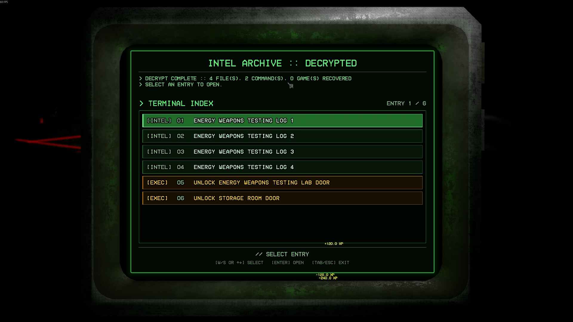 Exul: Beyond the Gate screenshot 5