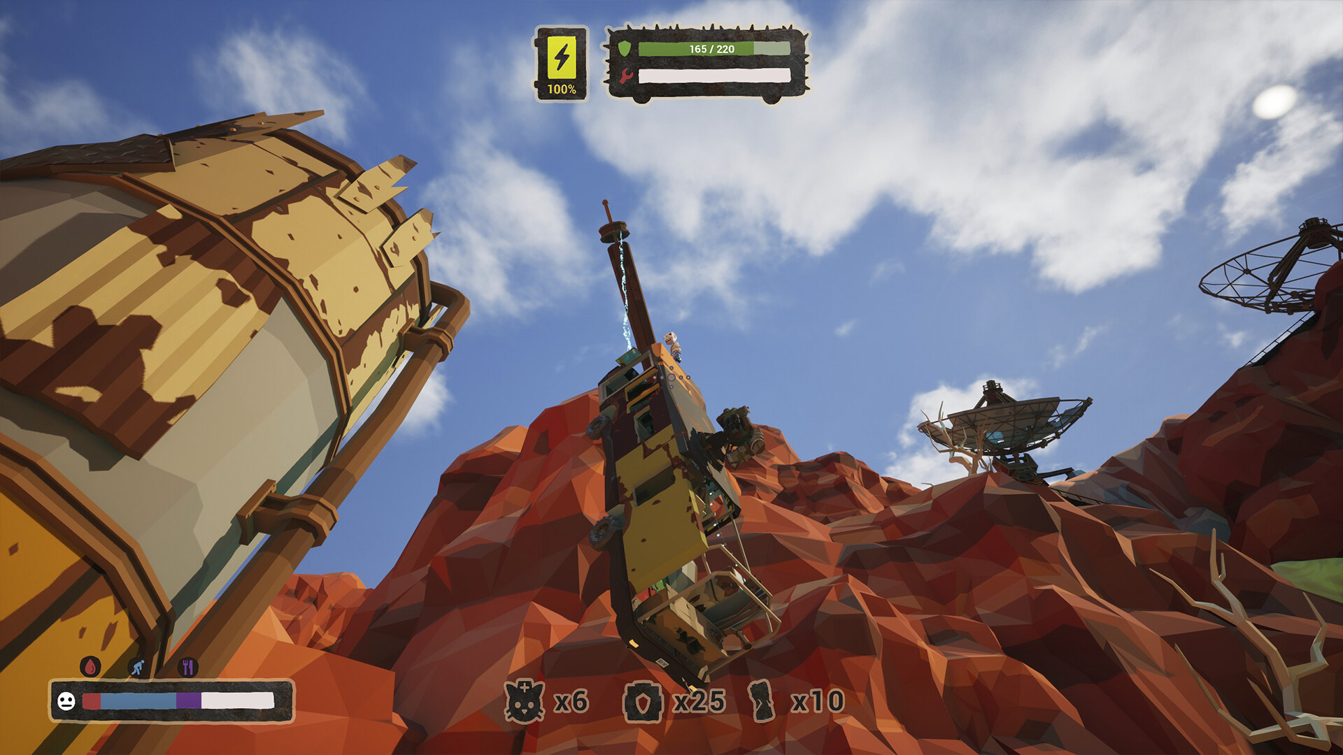 HOLD MY WHEEL screenshot 7