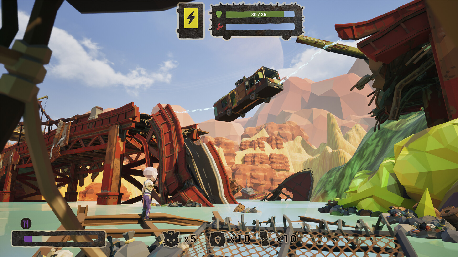 HOLD MY WHEEL screenshot 6