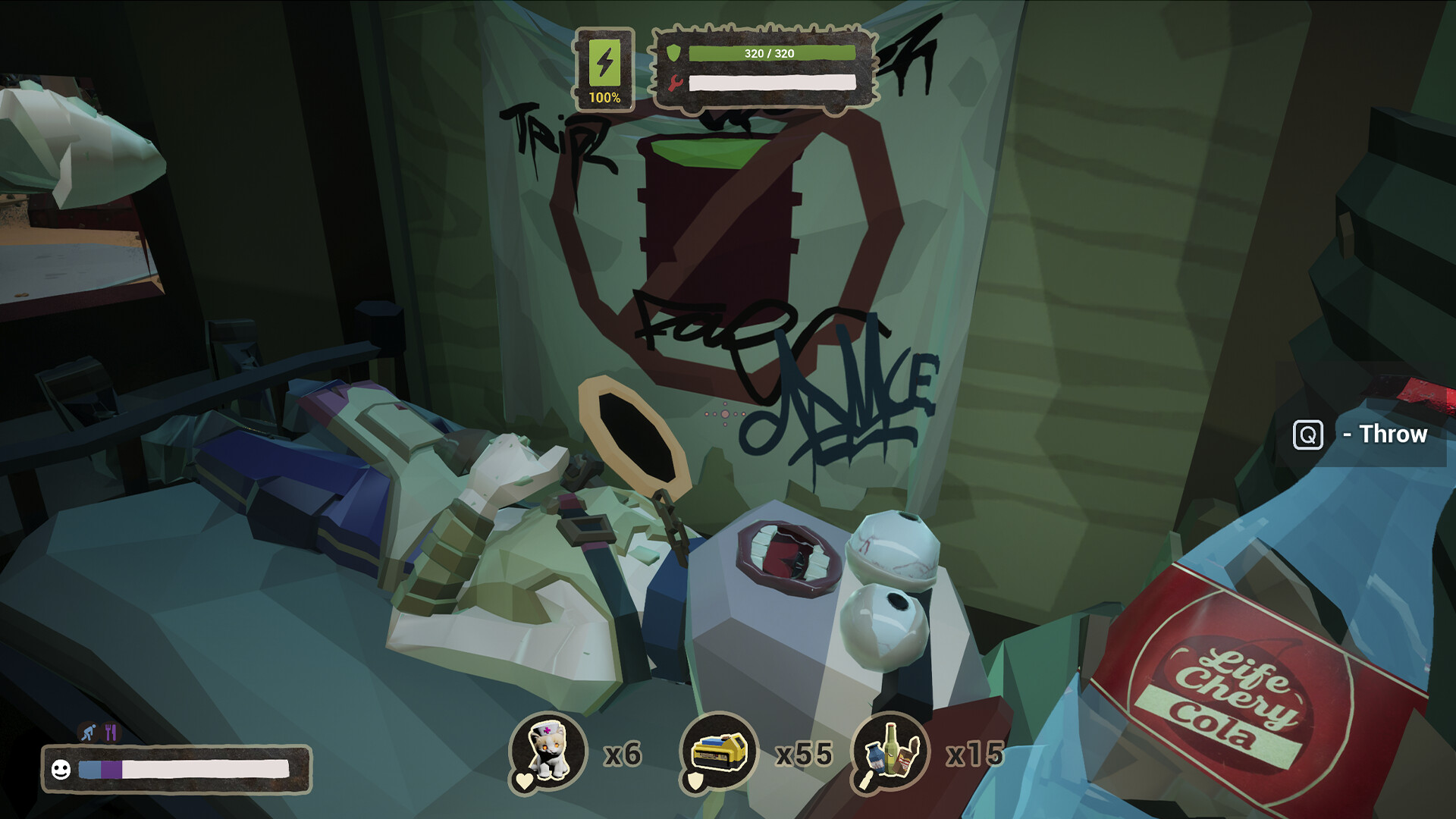 HOLD MY WHEEL screenshot 2