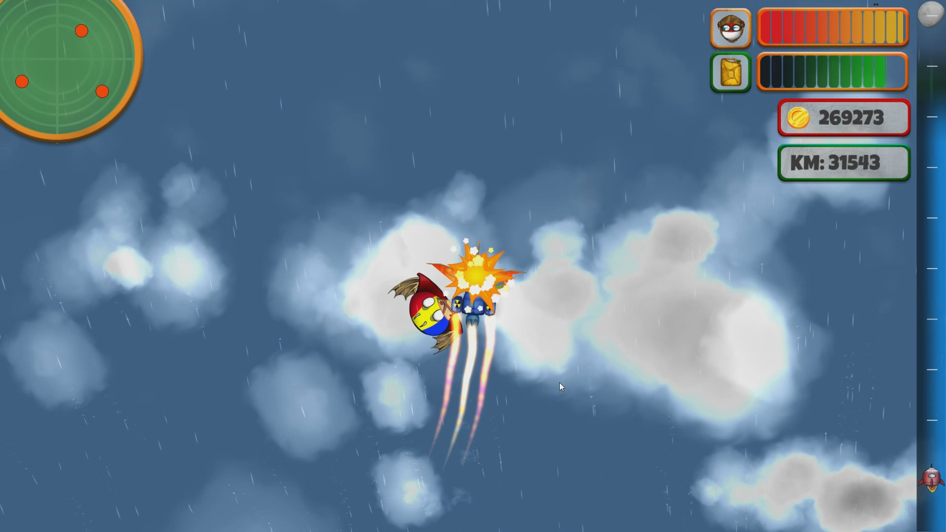 Polandball: Can into Space! screenshot 6