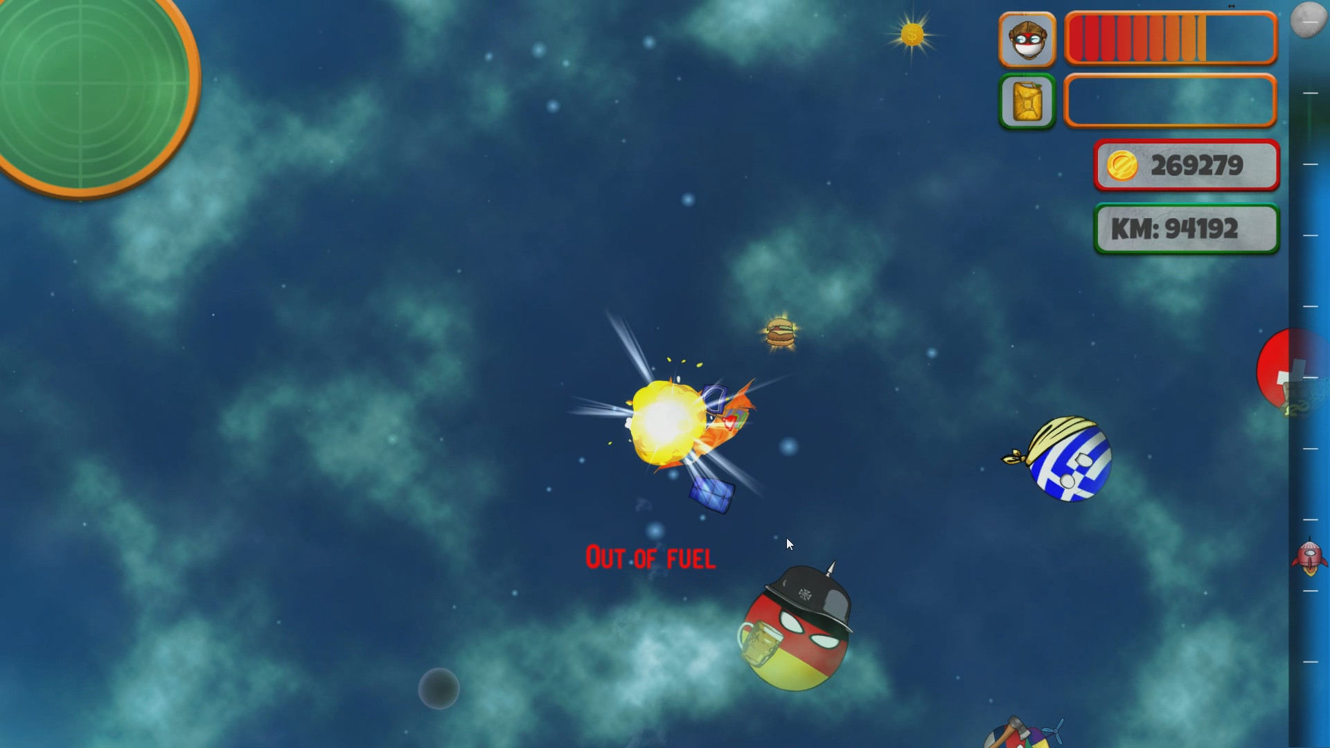 Polandball: Can into Space! screenshot 7