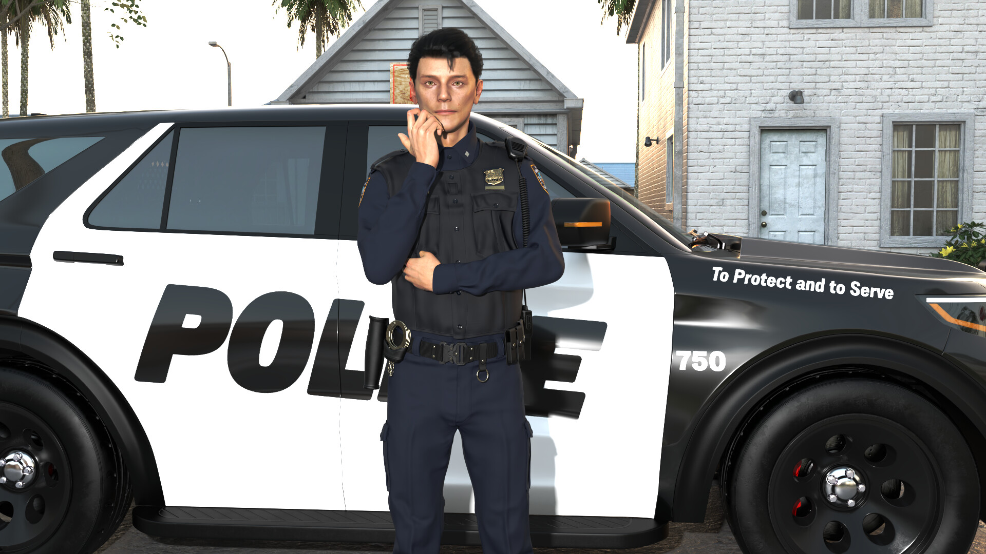 The Orgasm Officer screenshot 2