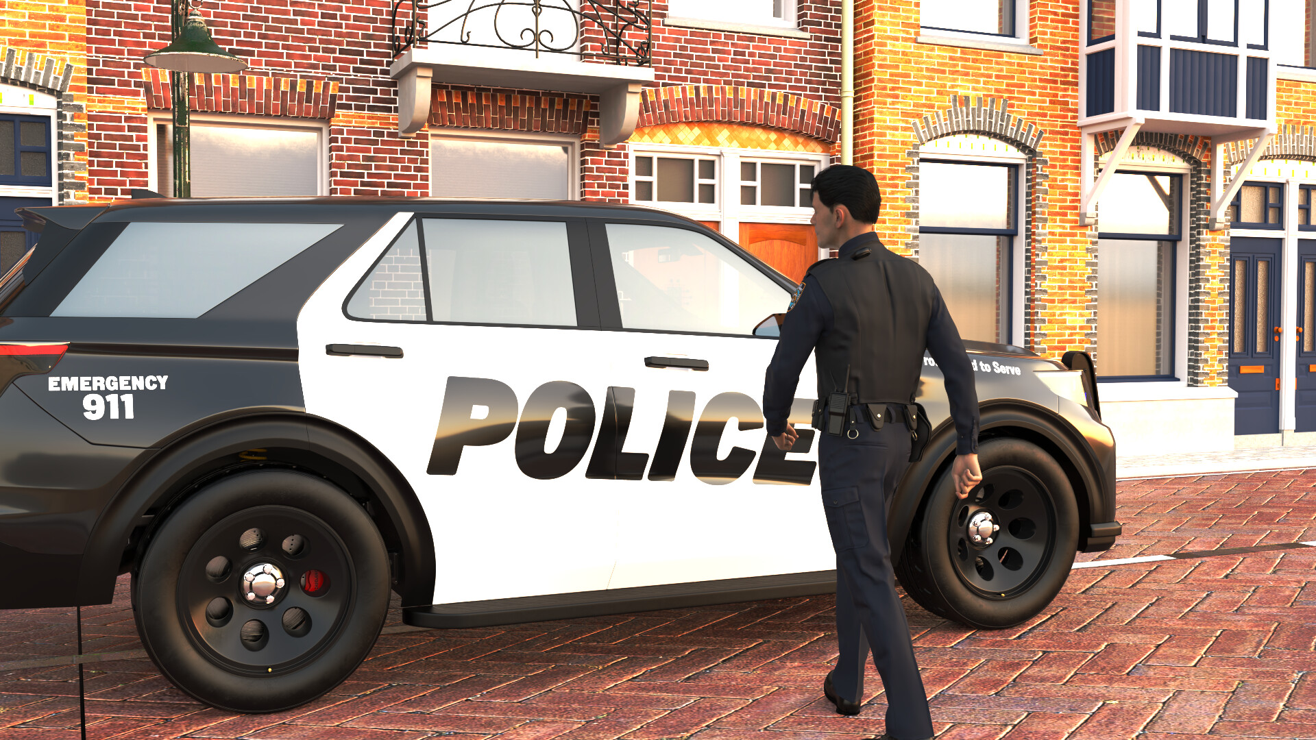 The Orgasm Officer screenshot 4