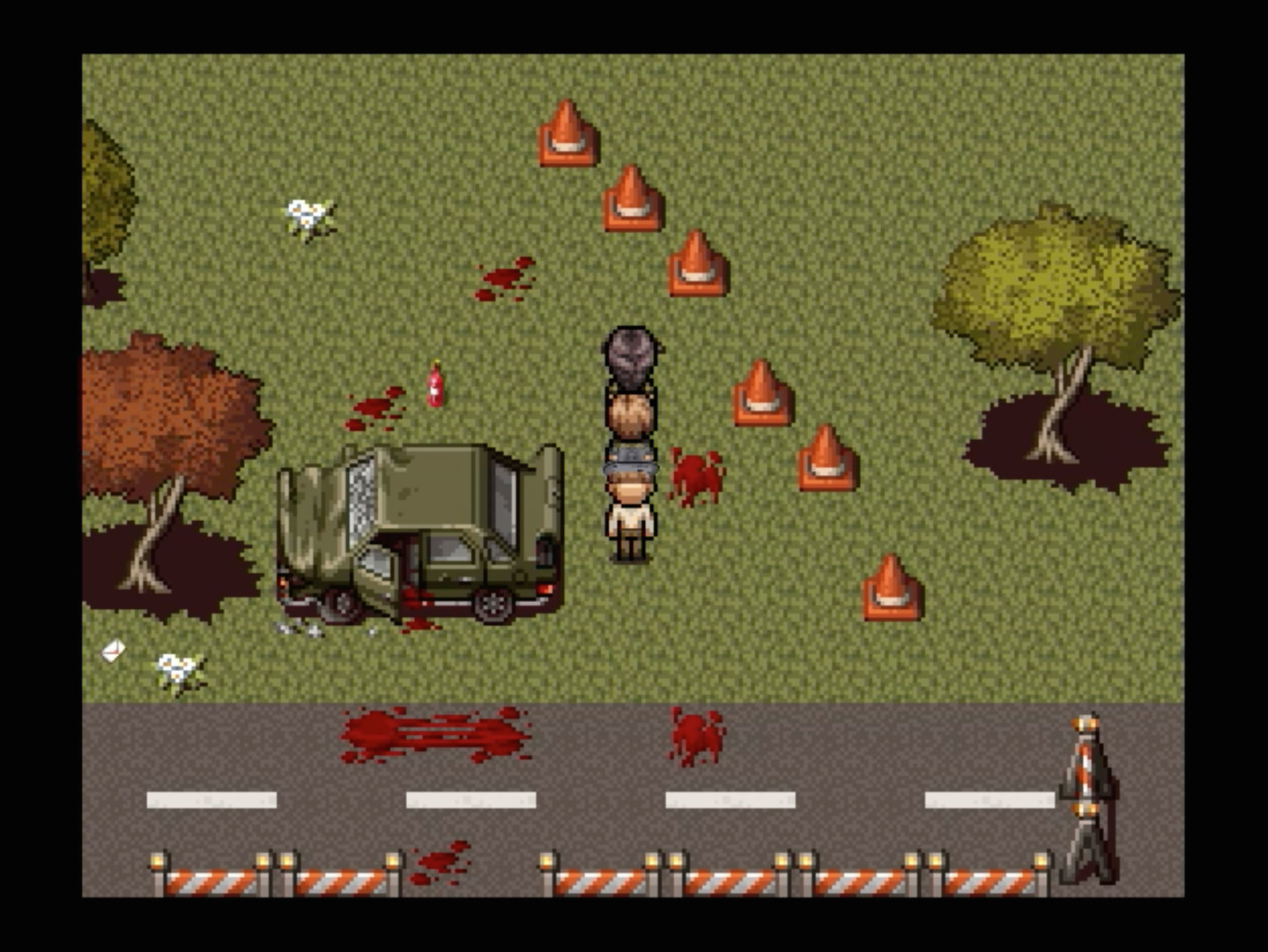 Silver Creek Falls - Chapter 3 screenshot 2