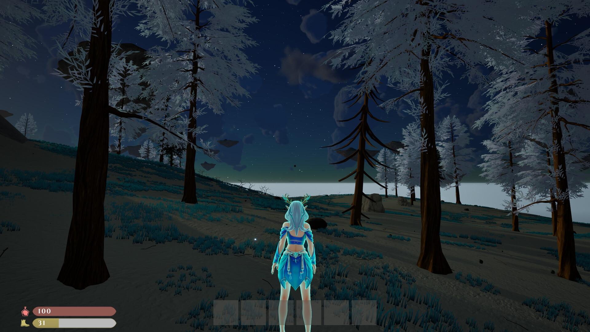 SpiritBorn screenshot 7