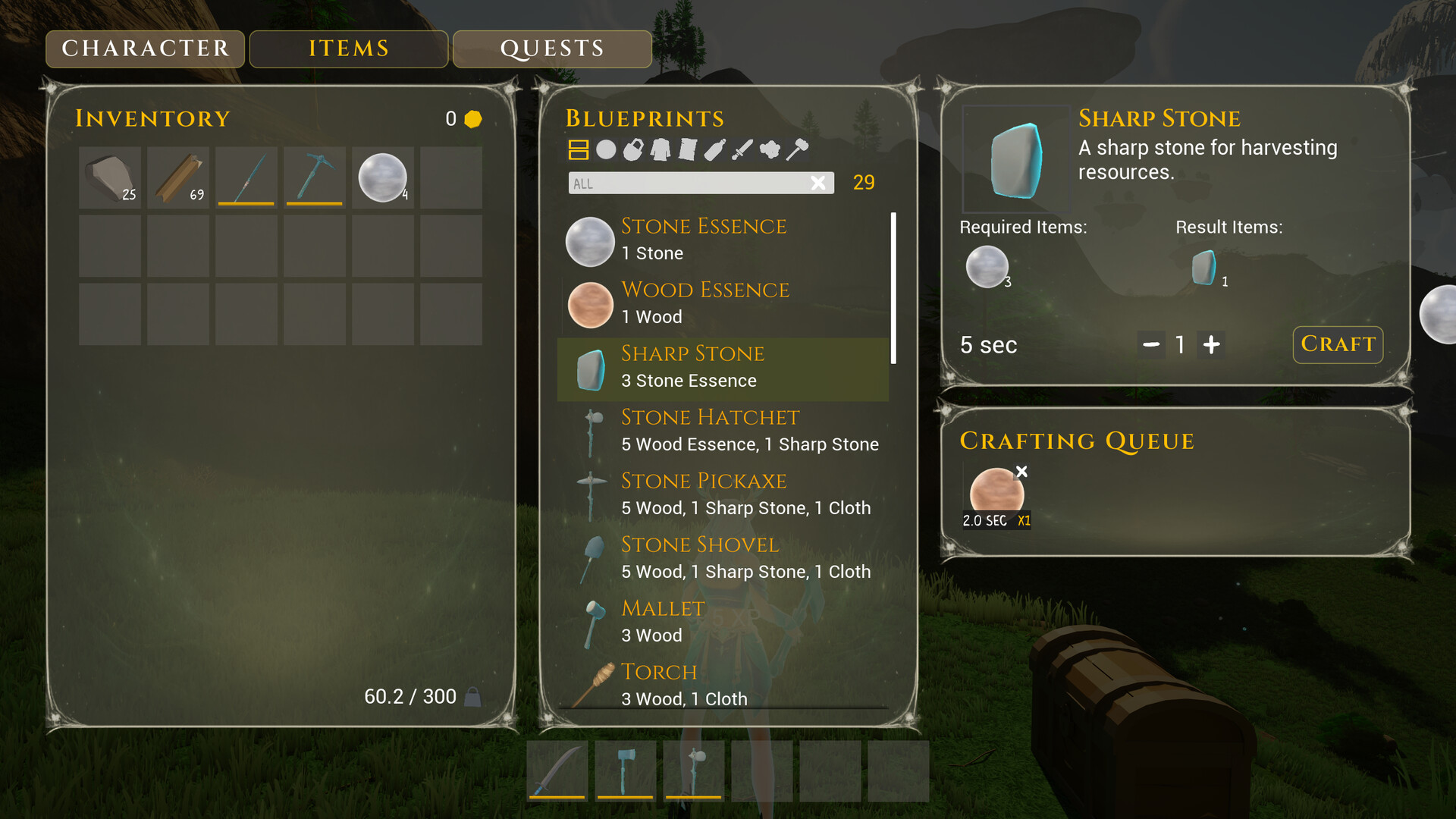 SpiritBorn screenshot 8