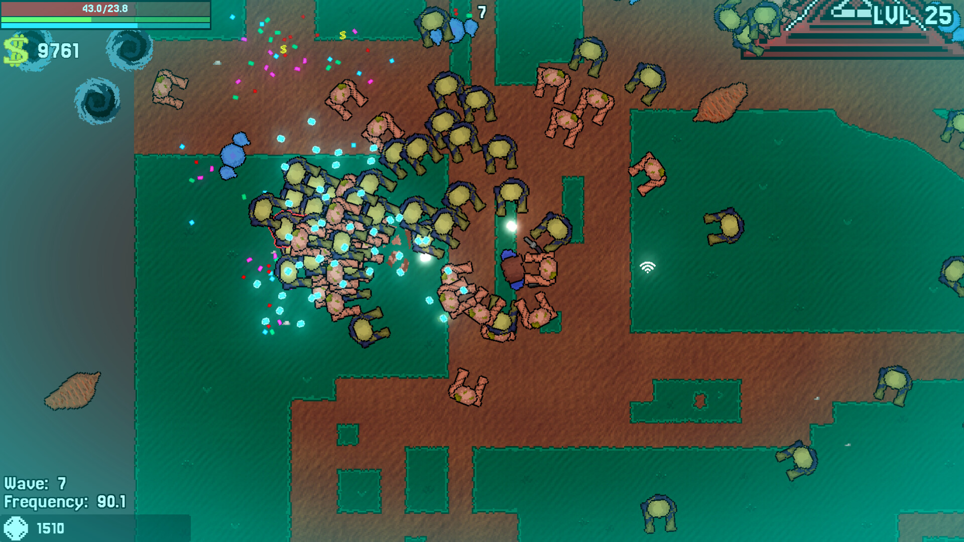 Crimson Broadcast screenshot 5