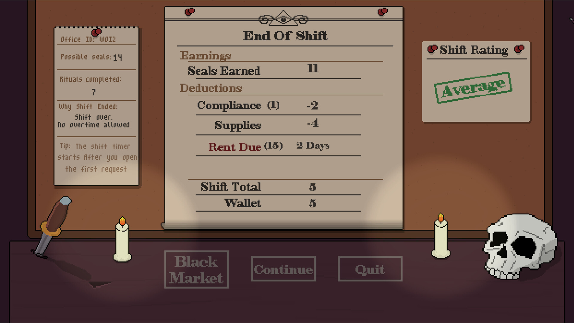 Rites & Receipts screenshot 6