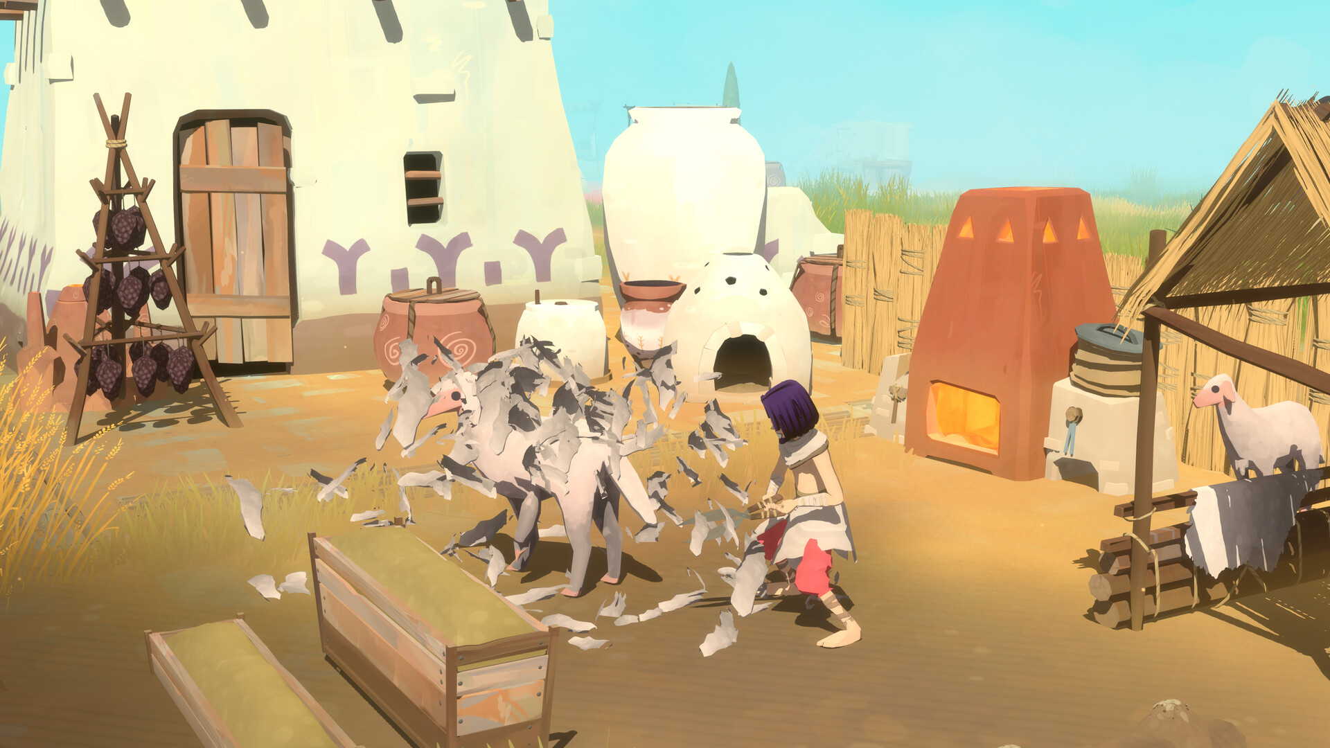 Fields of Aaru screenshot 9