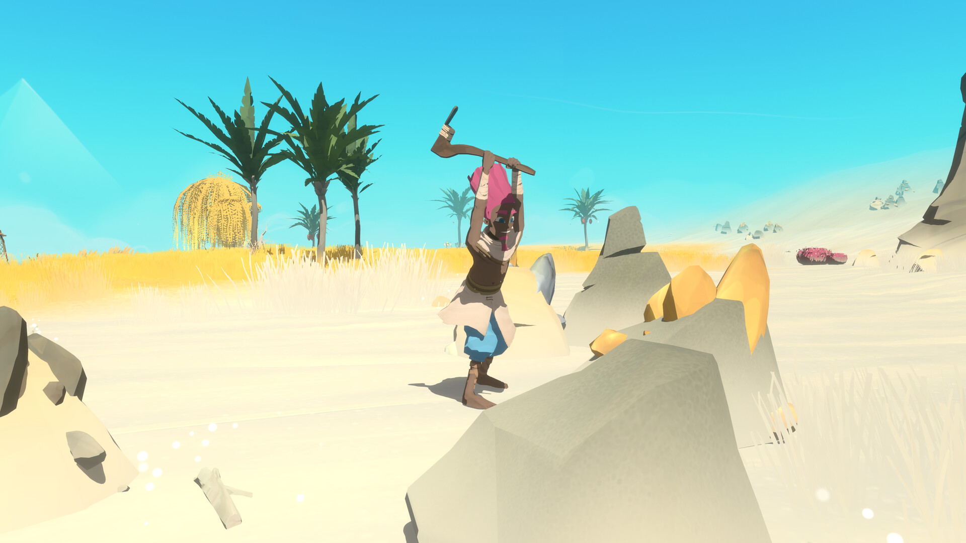 Fields of Aaru screenshot 14