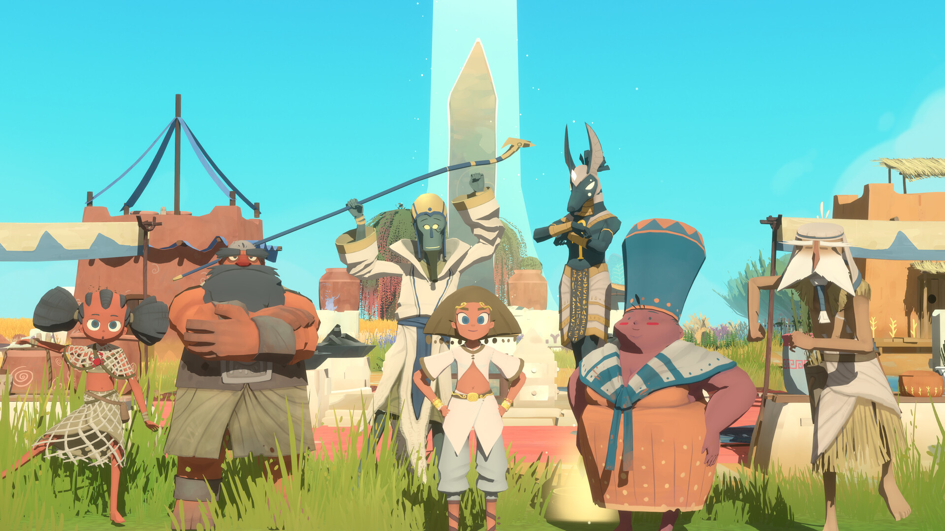 Fields of Aaru screenshot 2