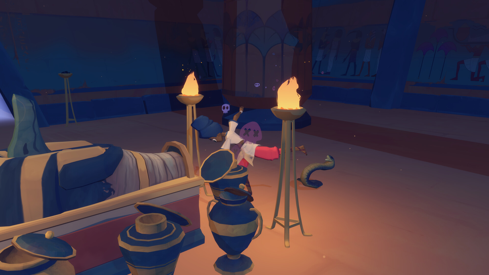 Fields of Aaru screenshot 11