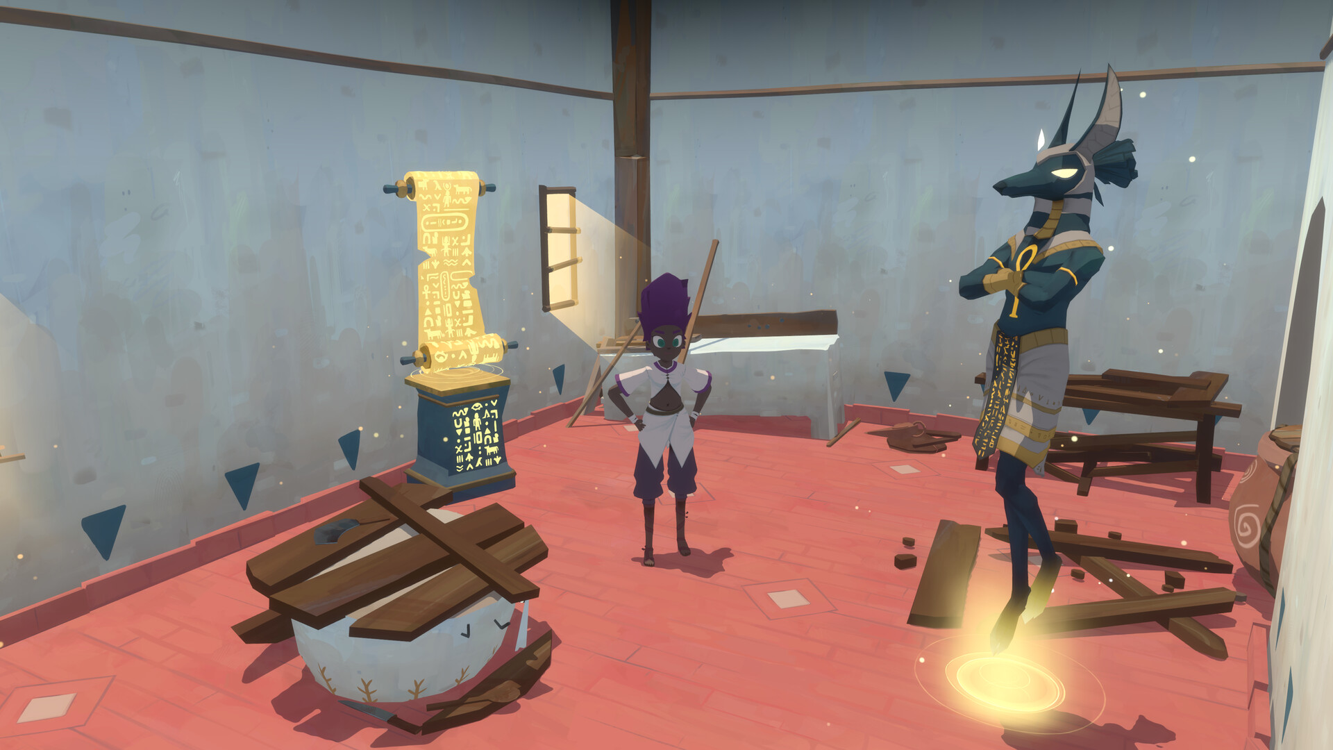 Fields of Aaru screenshot 3