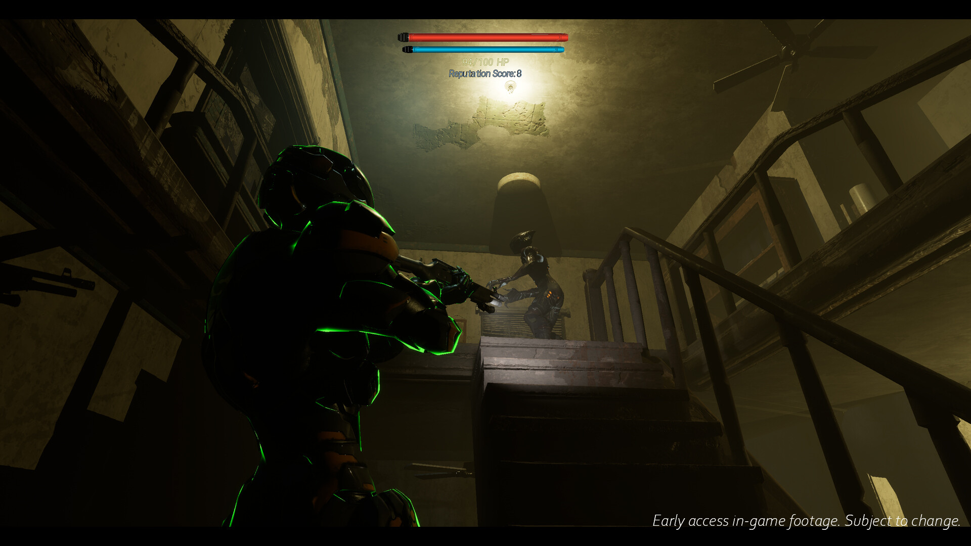 The Fibrous - Operation Reclaim screenshot 9