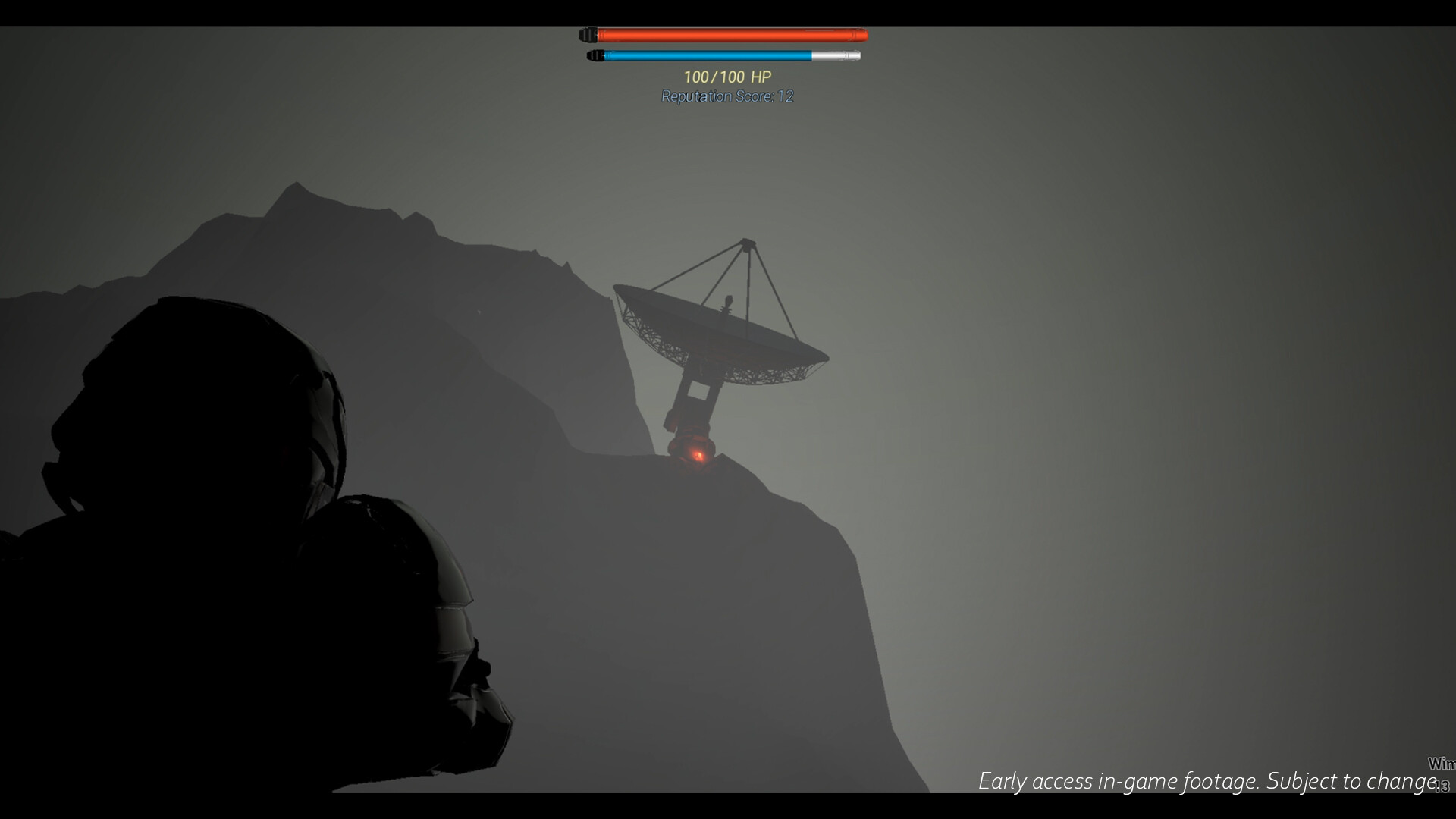 The Fibrous - Operation Reclaim screenshot 2