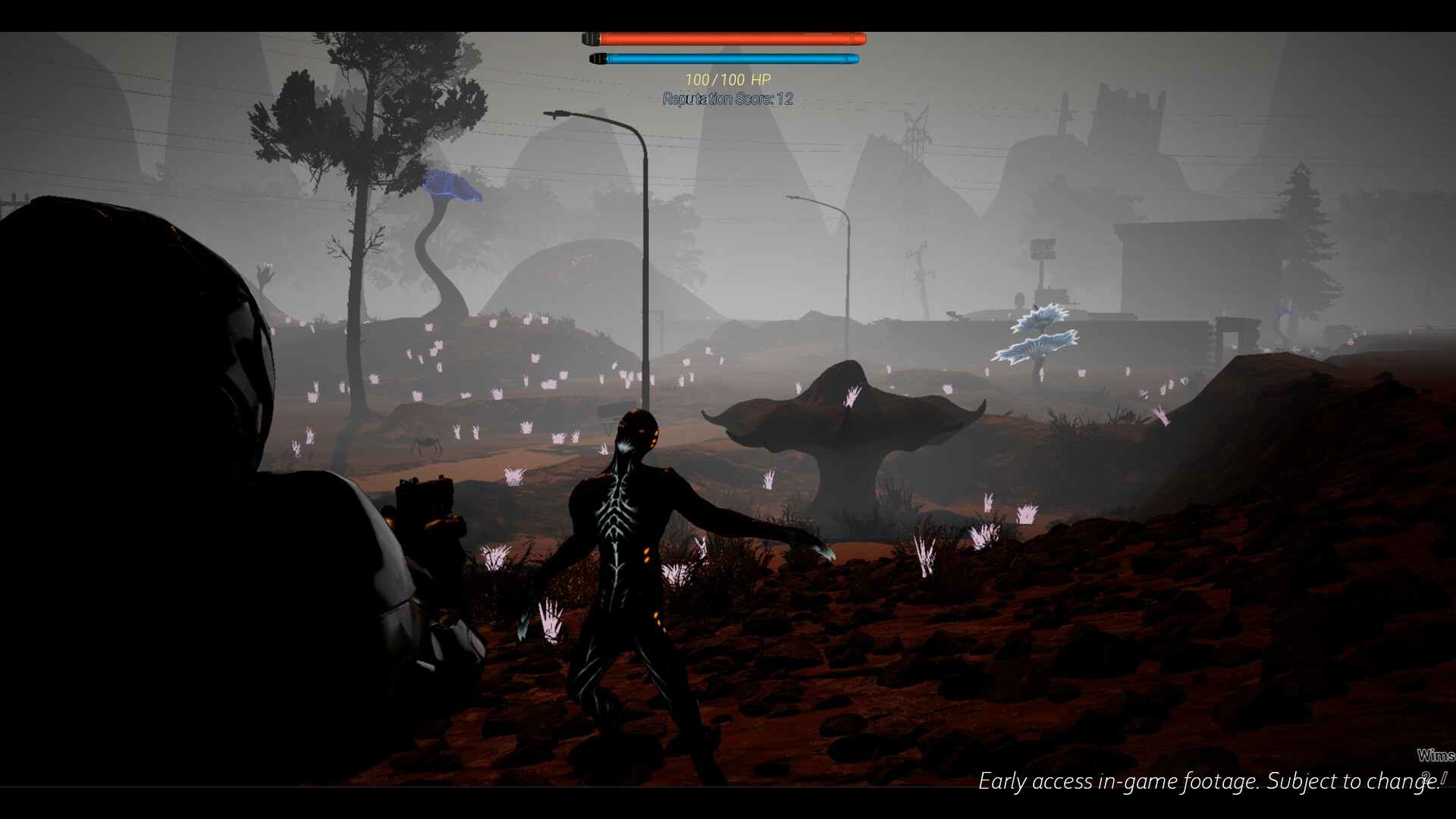 The Fibrous - Operation Reclaim screenshot 6