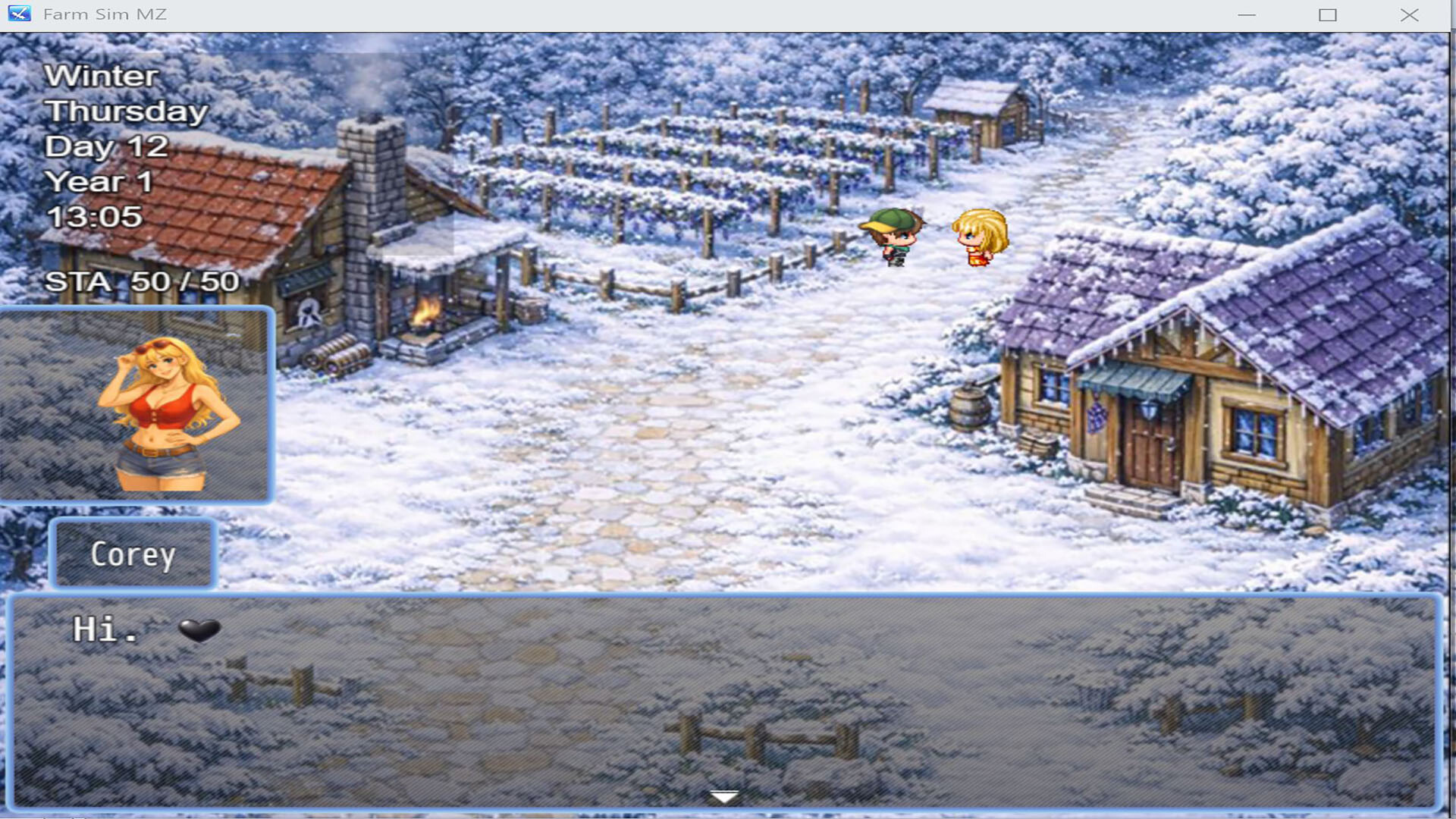 Robust Island screenshot 3