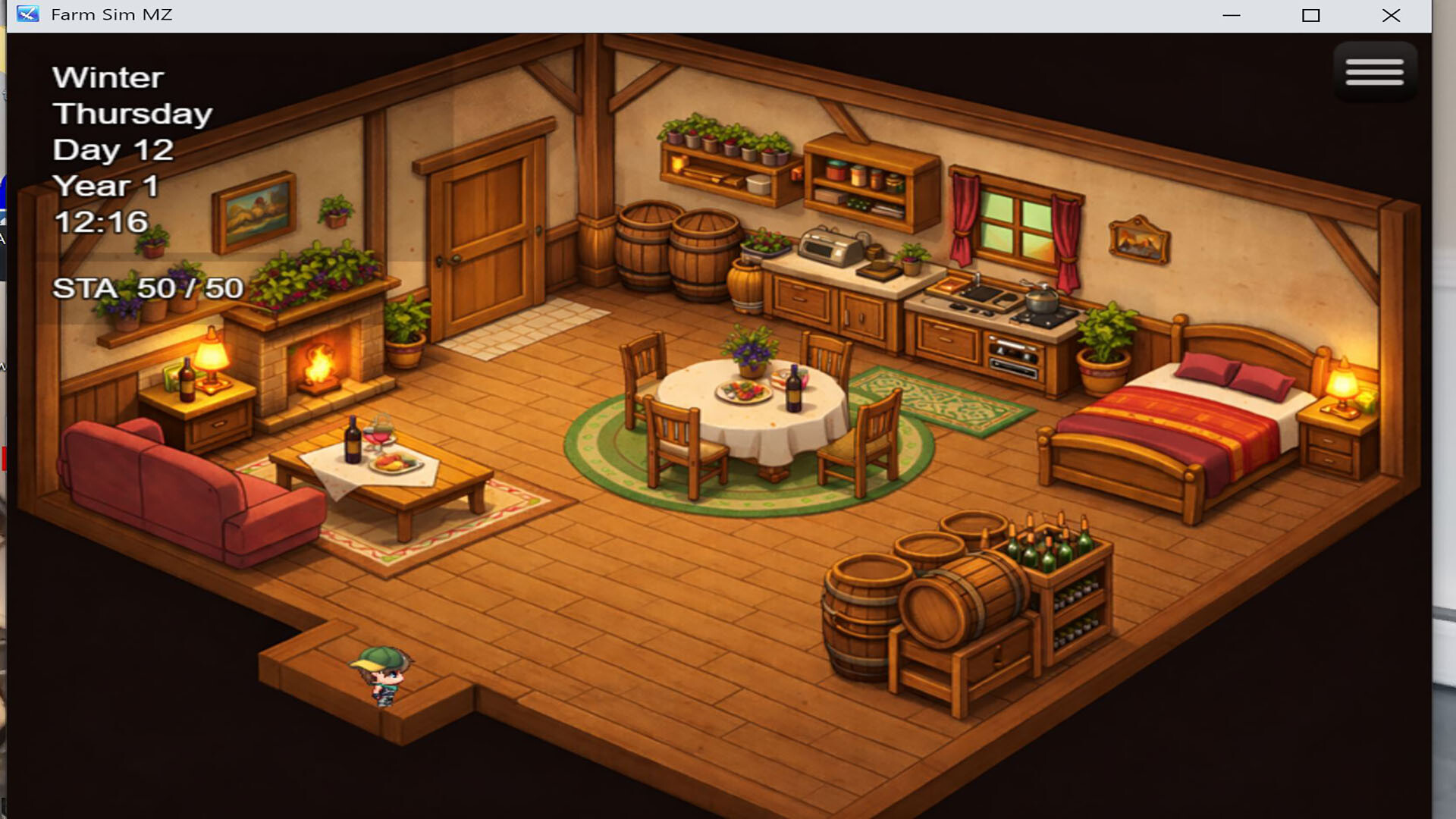 Robust Island screenshot 1