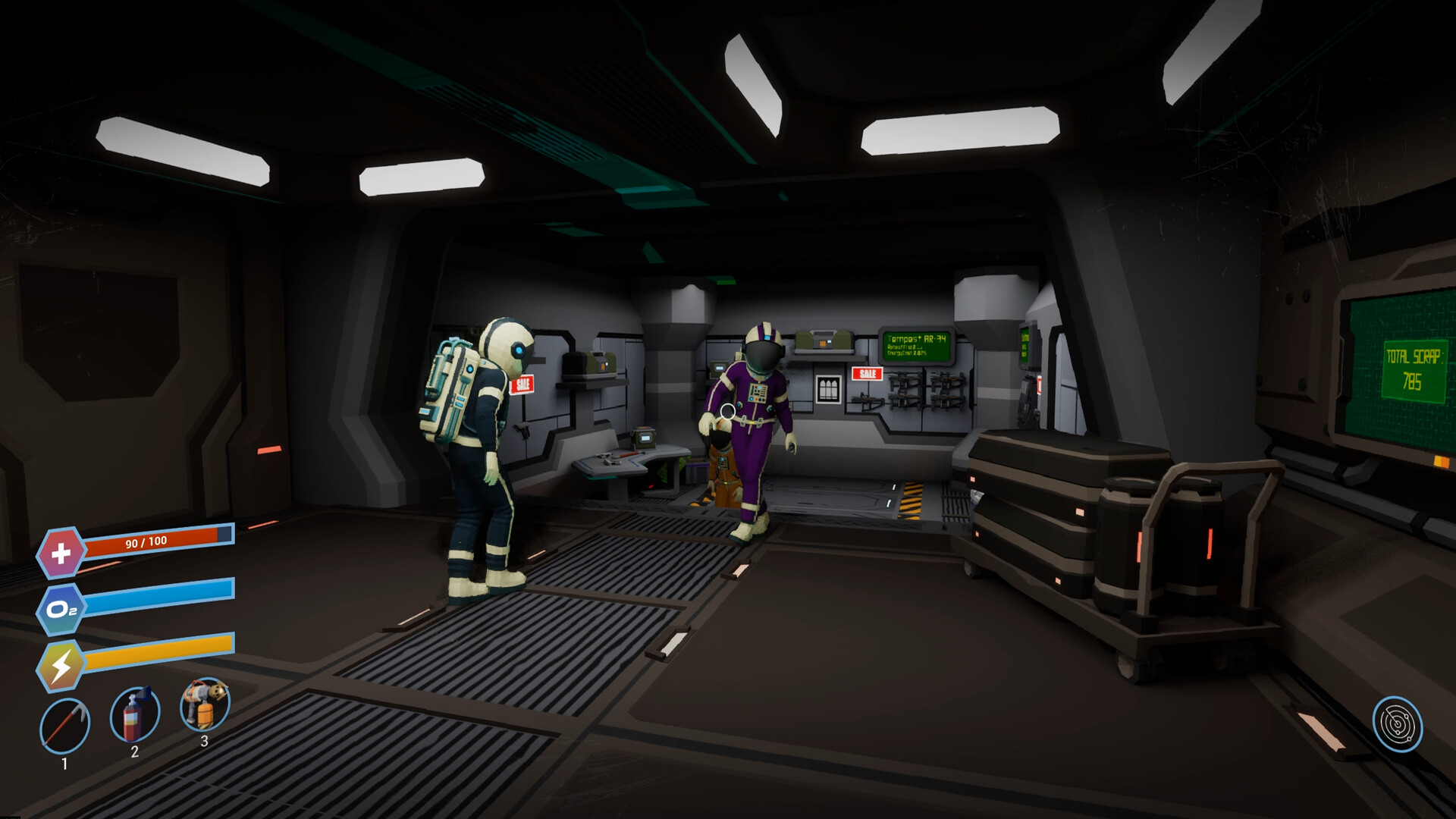 Oh Ship! screenshot 10