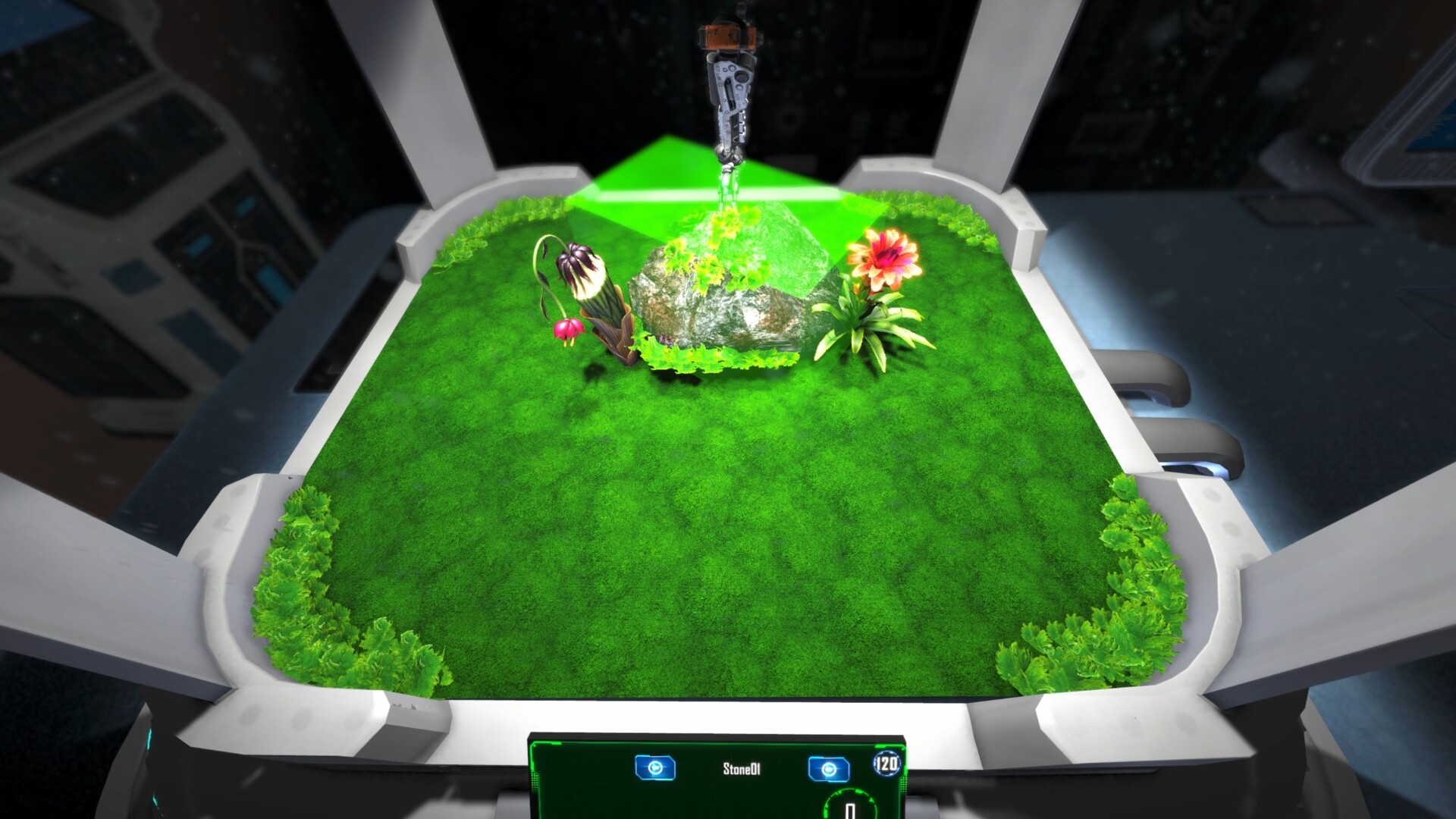 ExoLife Terrarium Simulator screenshot 3