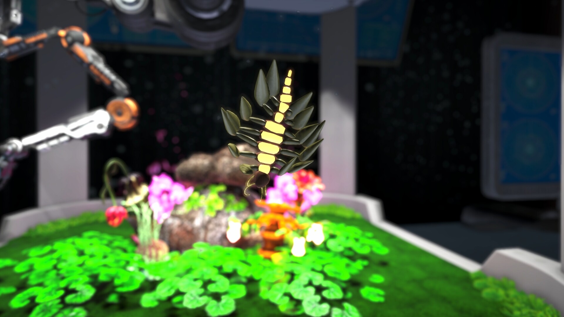 ExoLife Terrarium Simulator screenshot 9