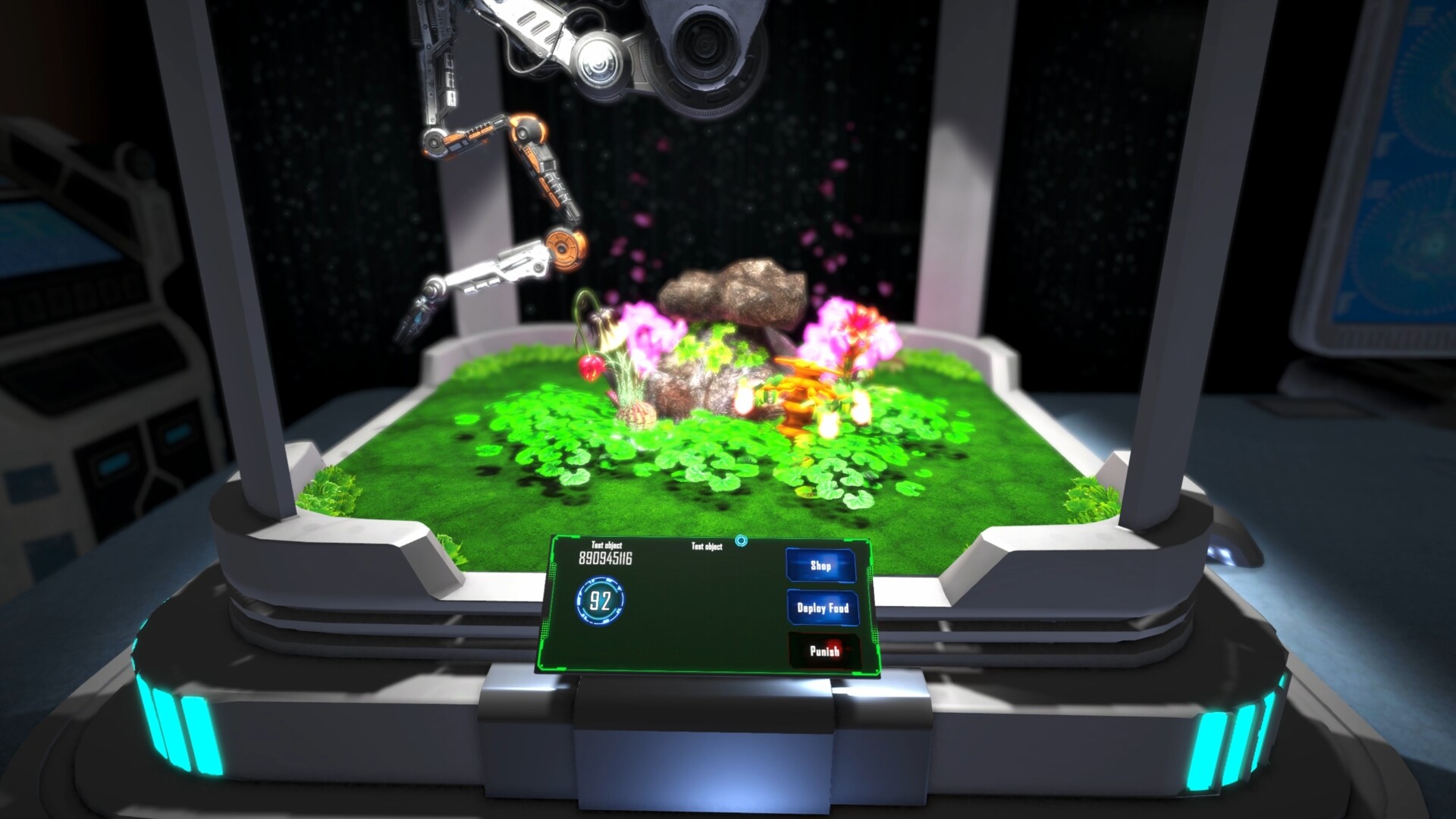 ExoLife Terrarium Simulator screenshot 6