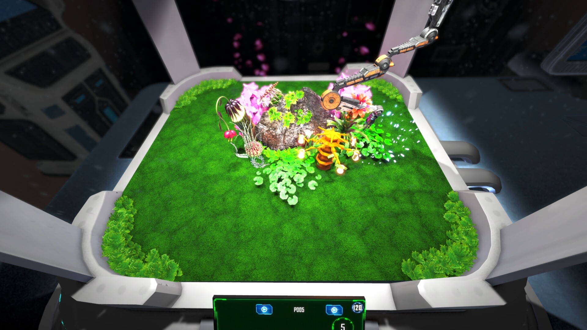 ExoLife Terrarium Simulator screenshot 5