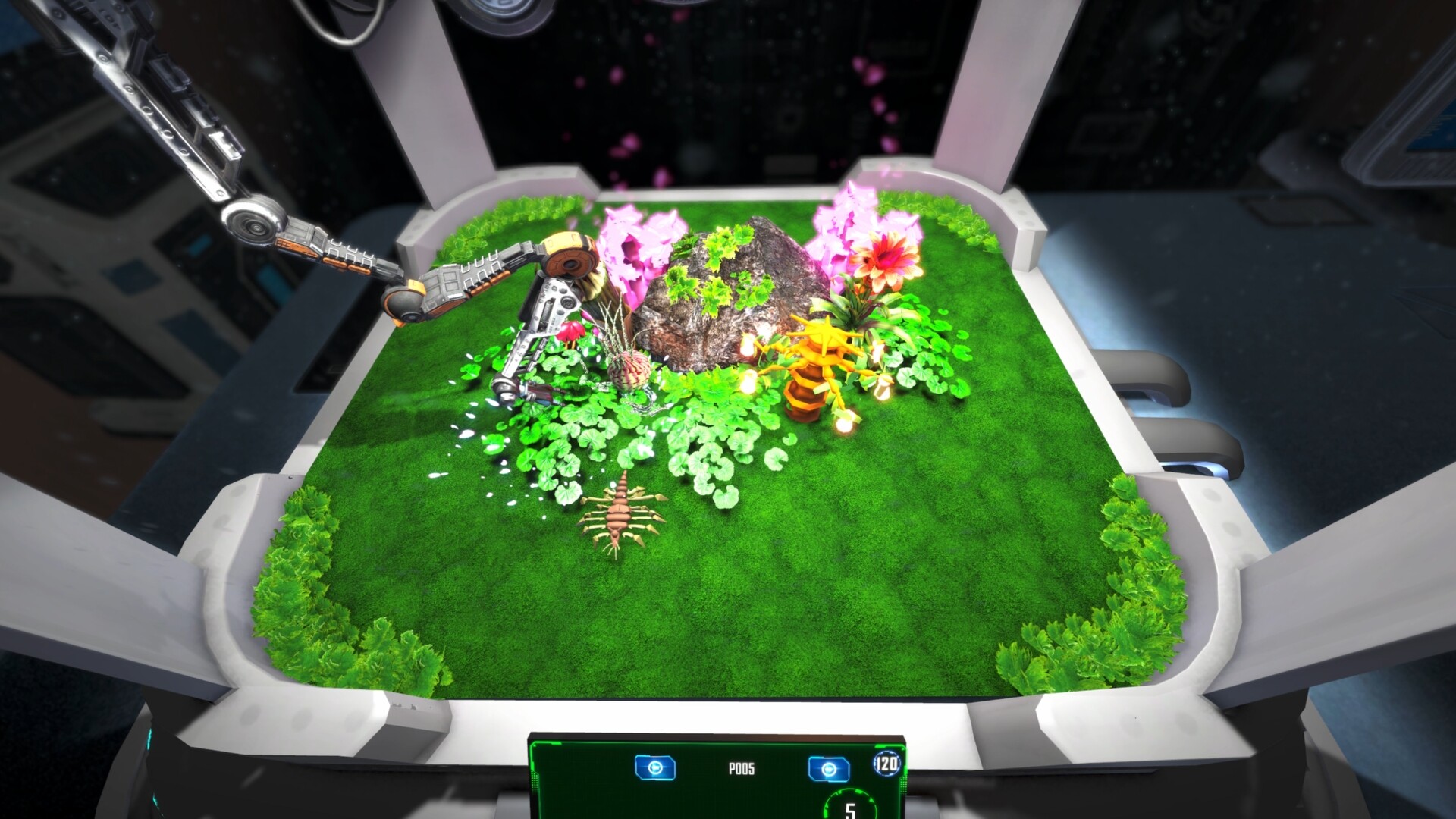 ExoLife Terrarium Simulator screenshot 7
