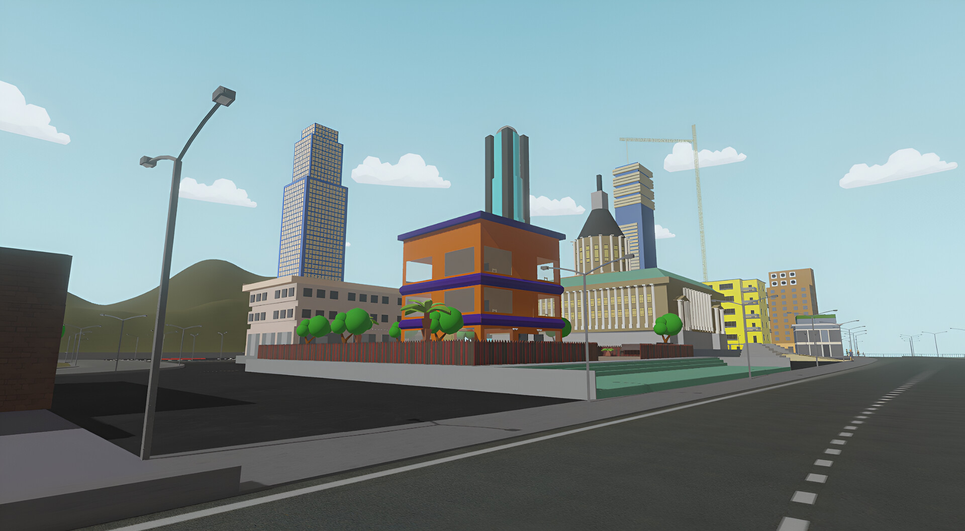 Backburner screenshot 1