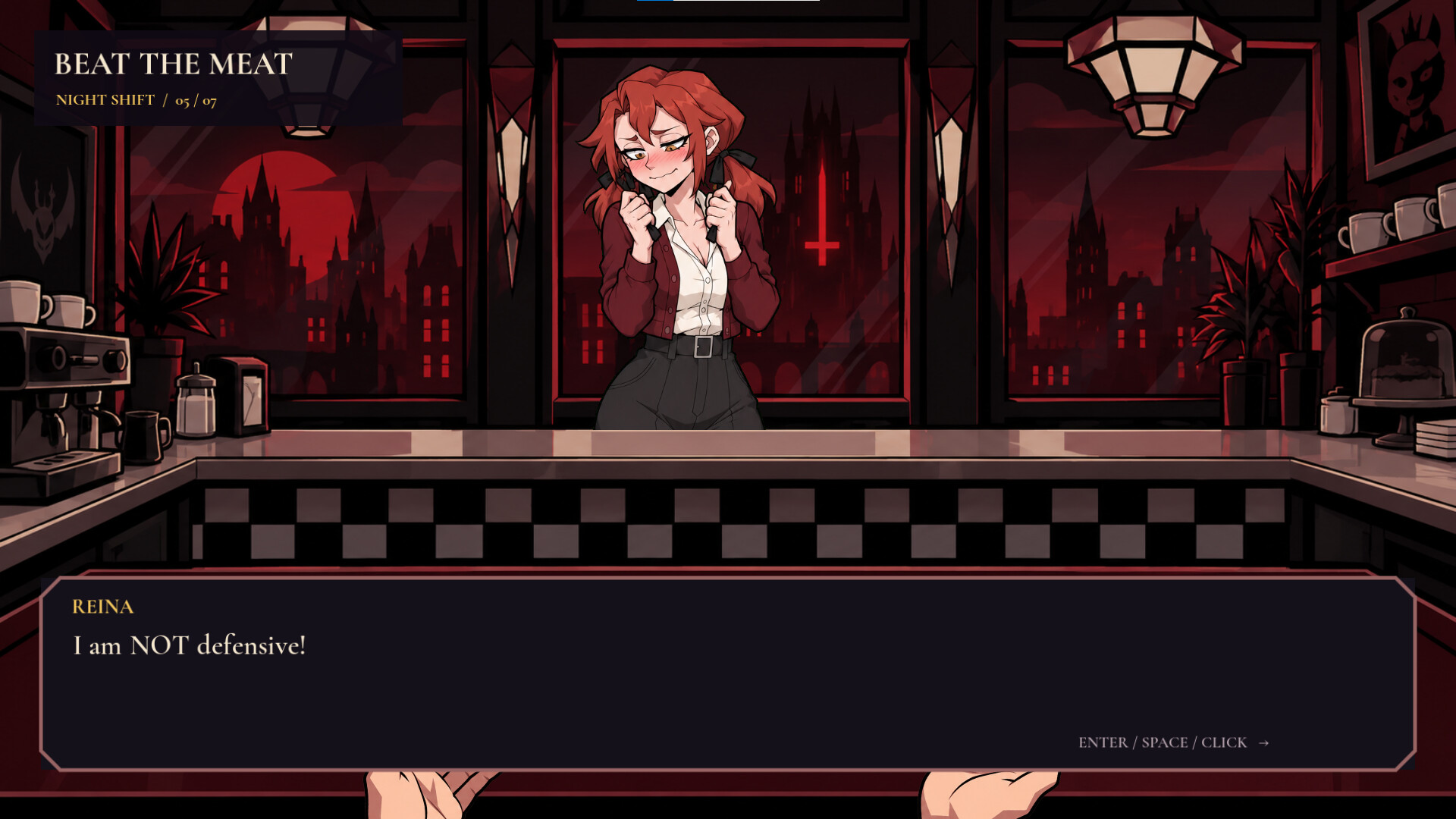 Beat the Meat screenshot 5