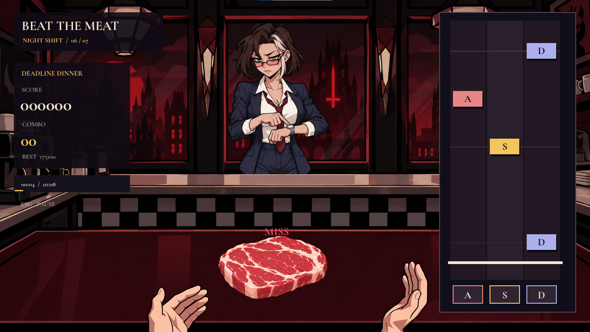 Beat the Meat screenshot 3