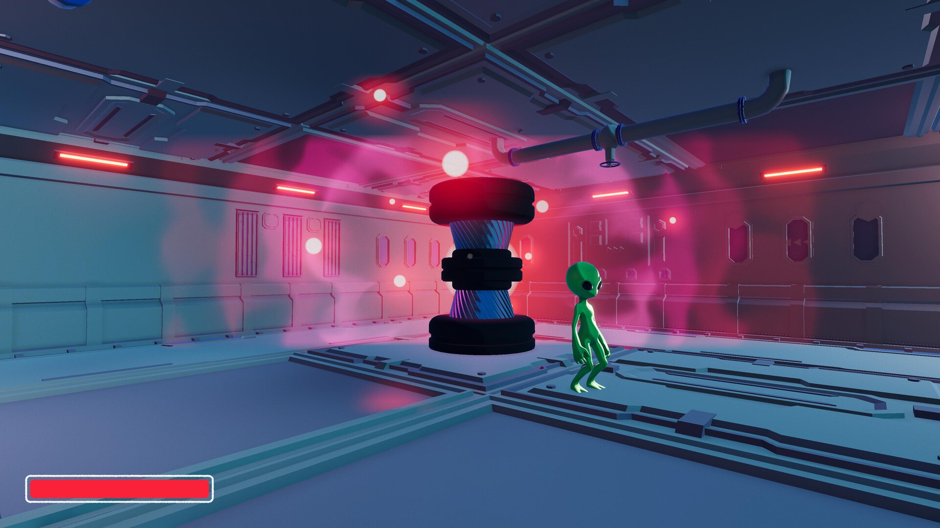 The Area 51 Job screenshot 2