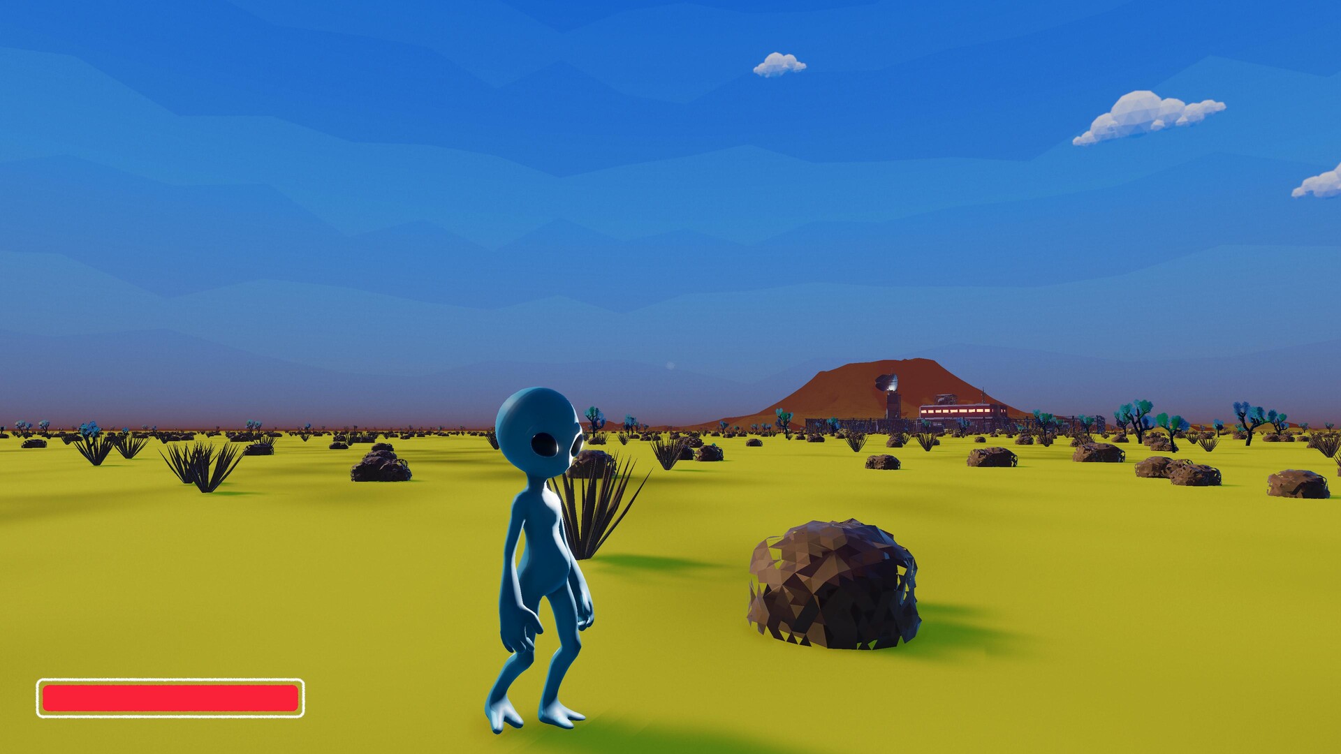 The Area 51 Job screenshot 5