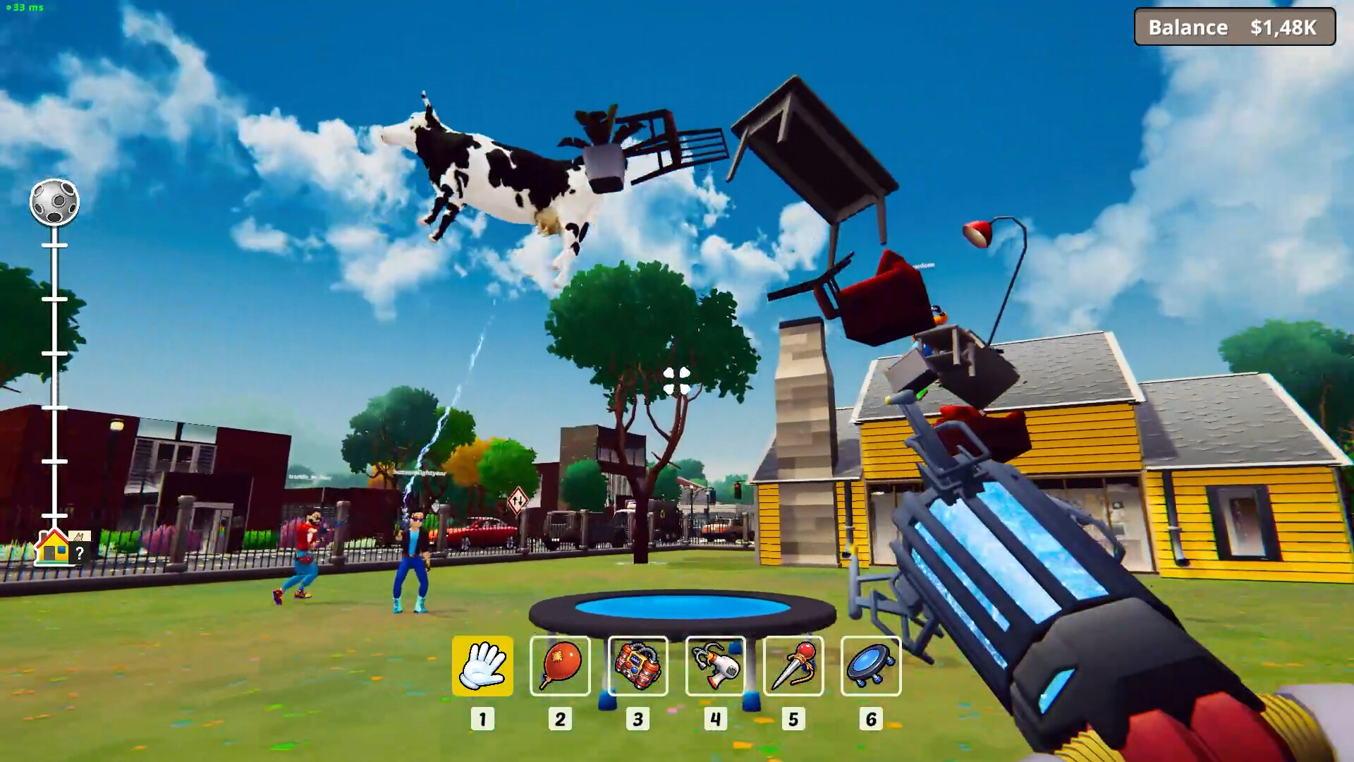 Climb to the Moon screenshot 8