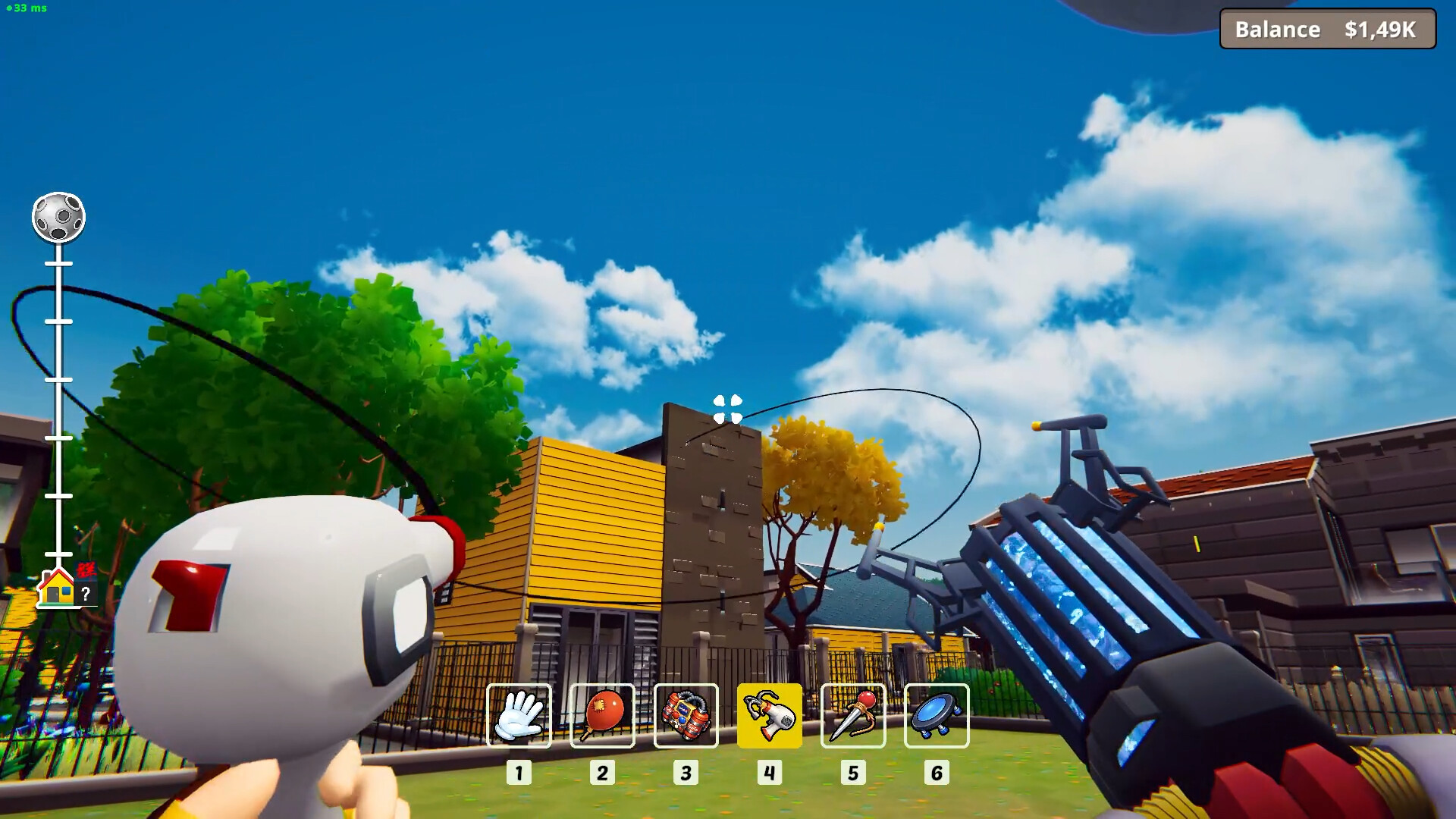 Climb to the Moon screenshot 9