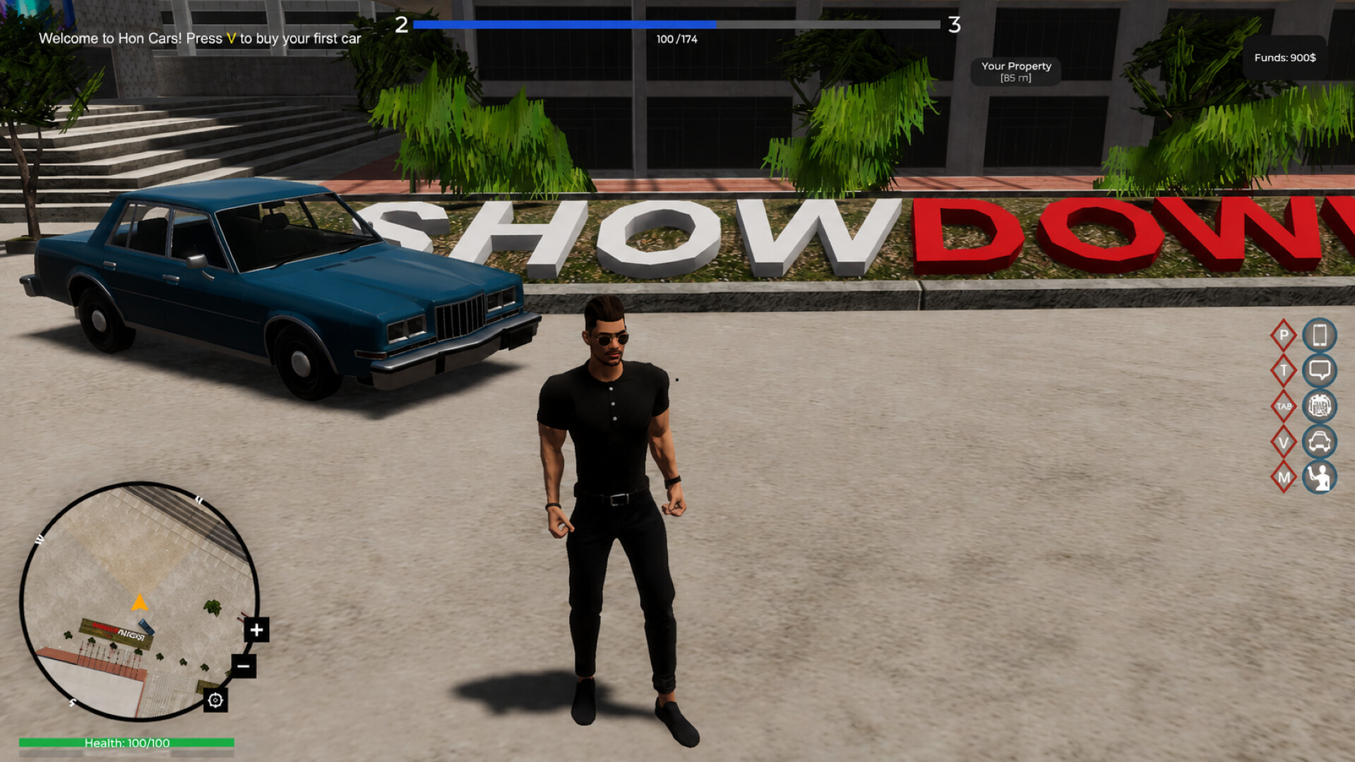 Hon Cars screenshot 1