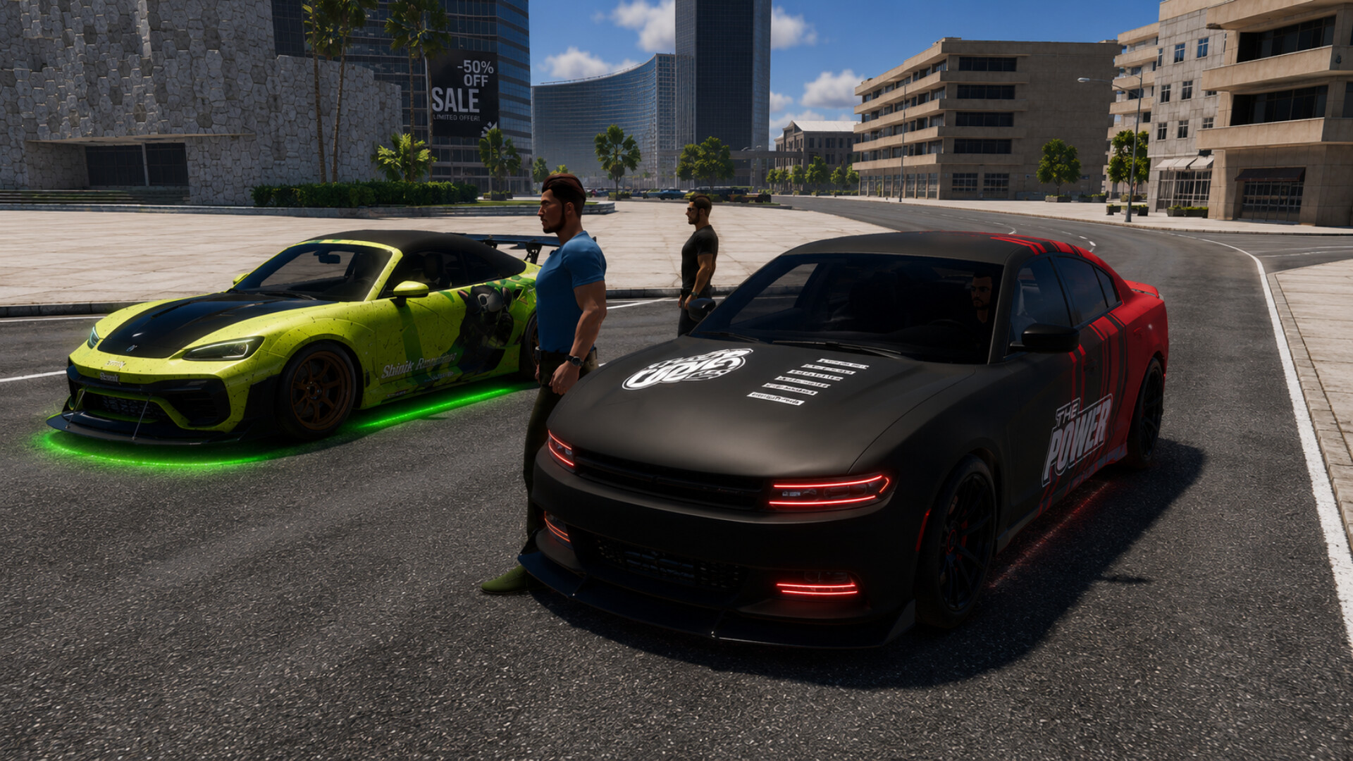 Hon Cars screenshot 4