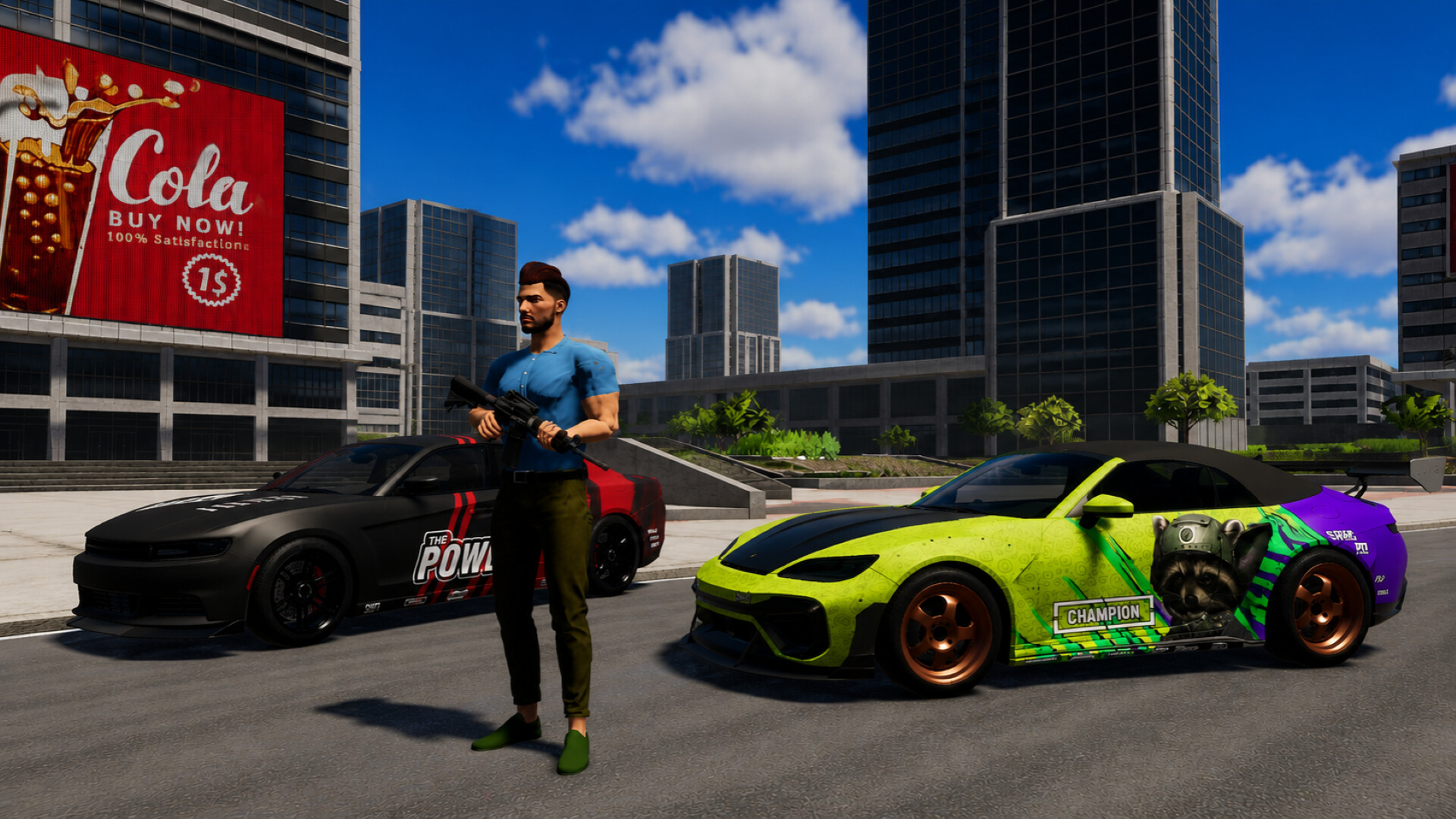 Hon Cars screenshot 5