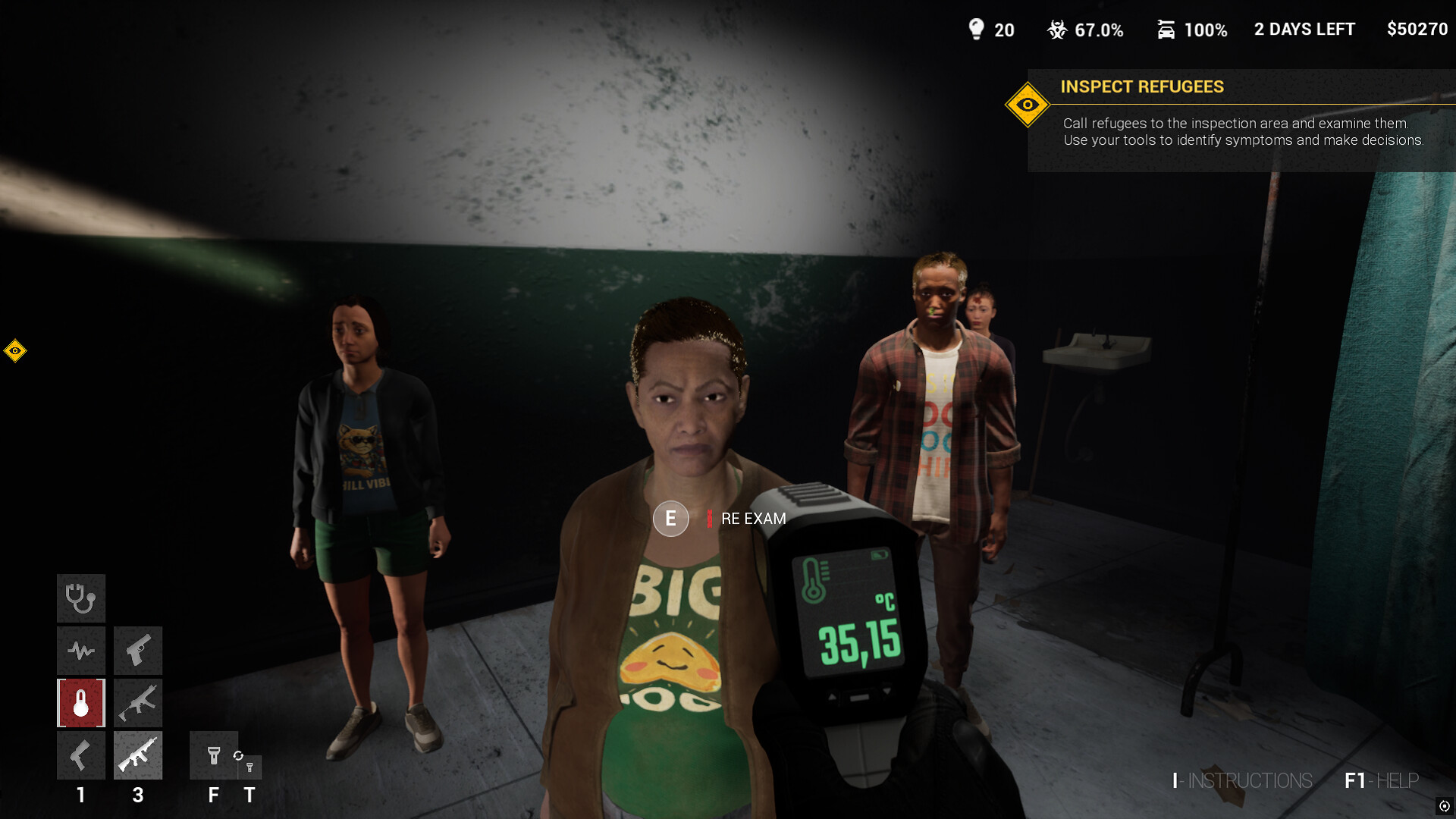 Quarantine Zombies - Prologue screenshot 6