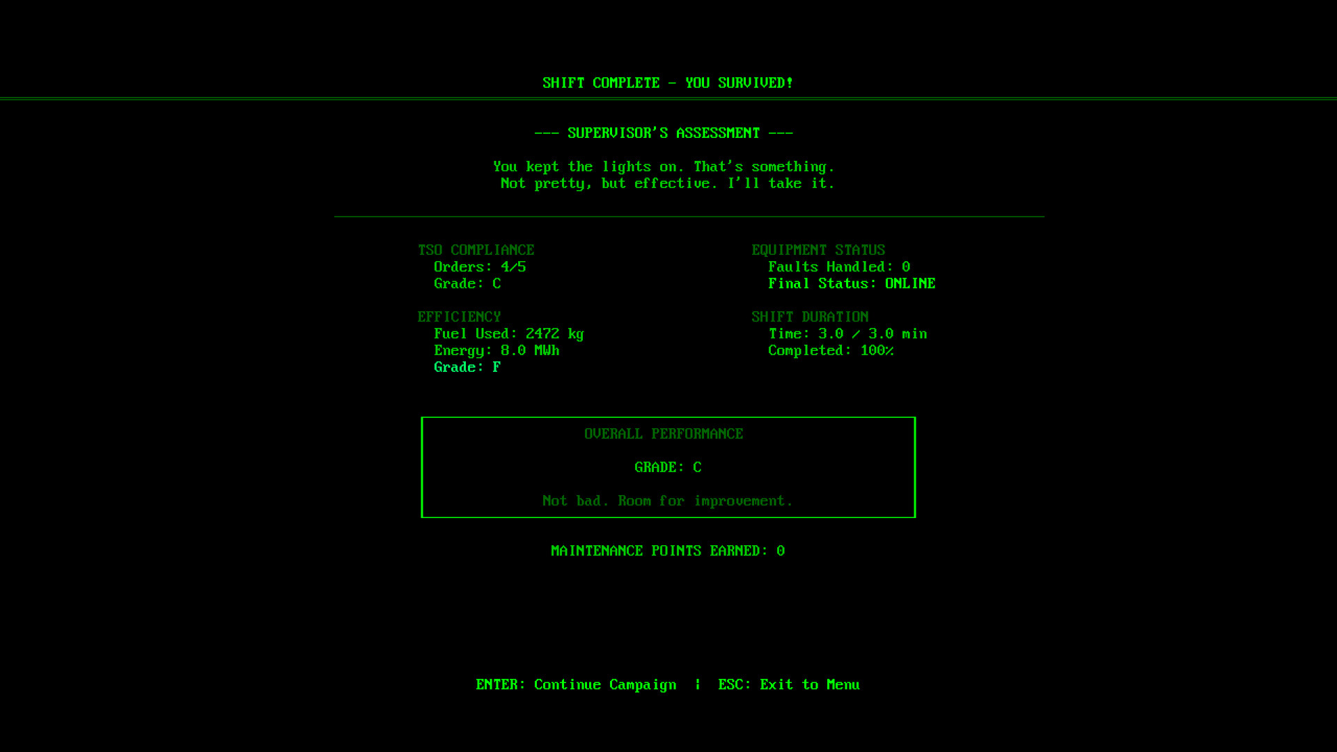 COALCOM: Power Station screenshot 6